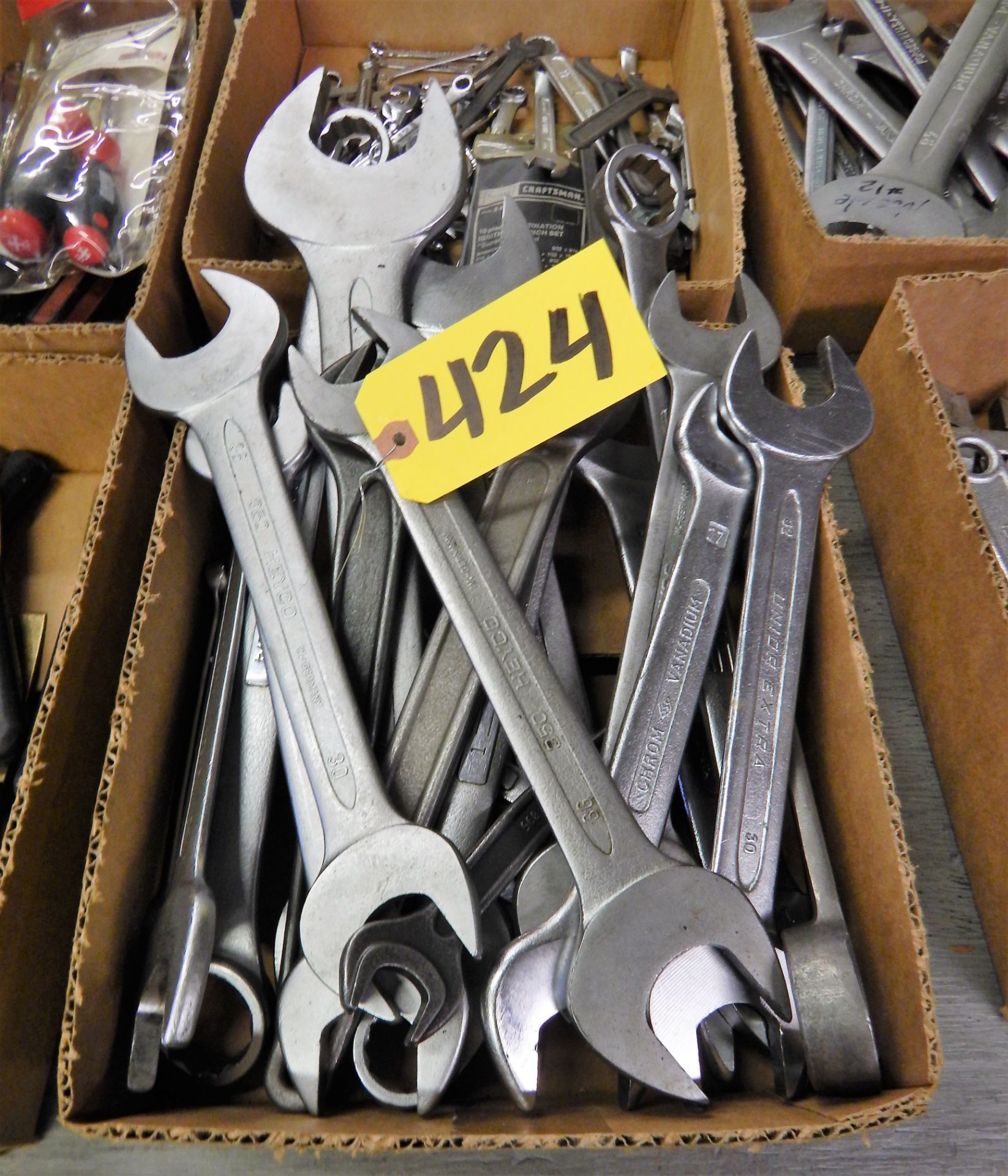 COMBO WRENCHES