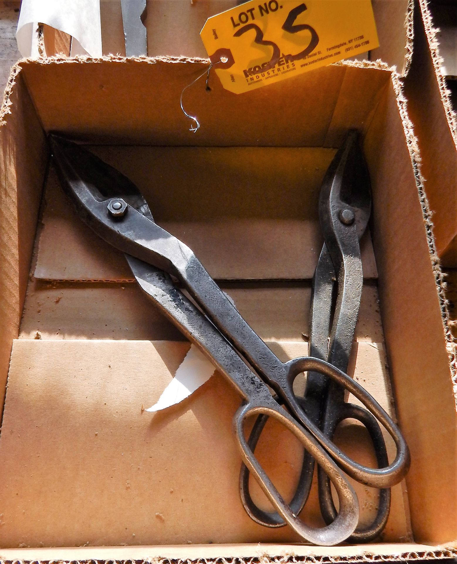 SHEARS