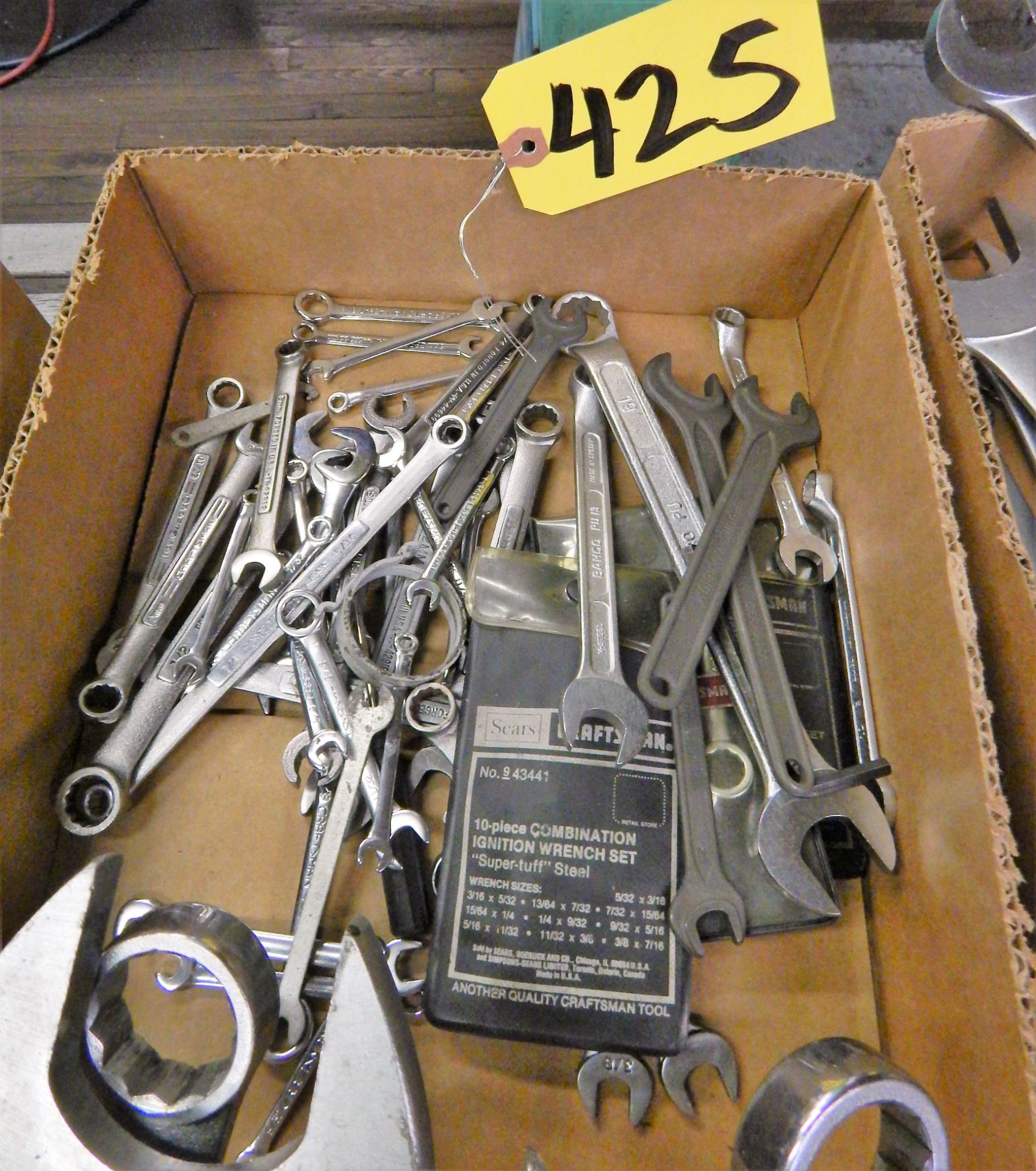 COMBO WRENCHES