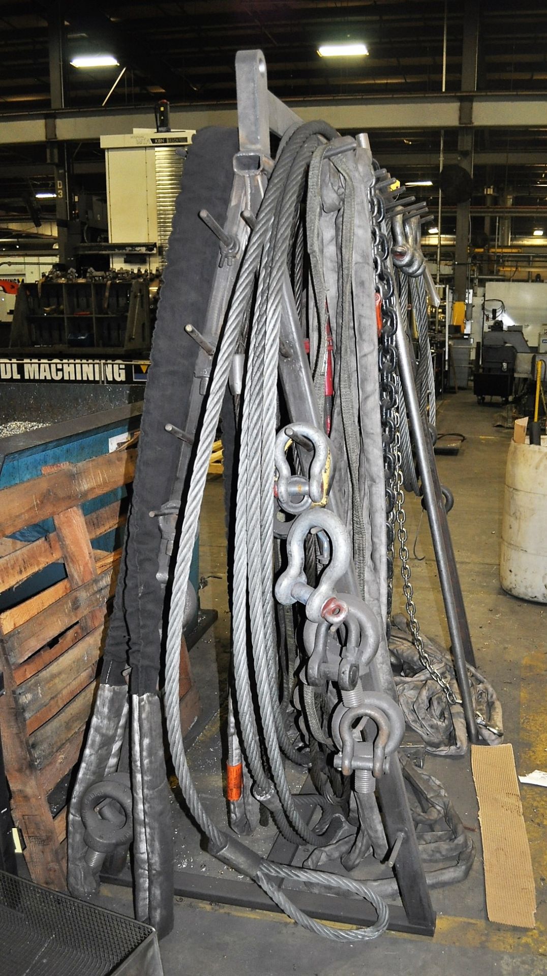 RACK OF LIFTING SLINGS - Image 3 of 3