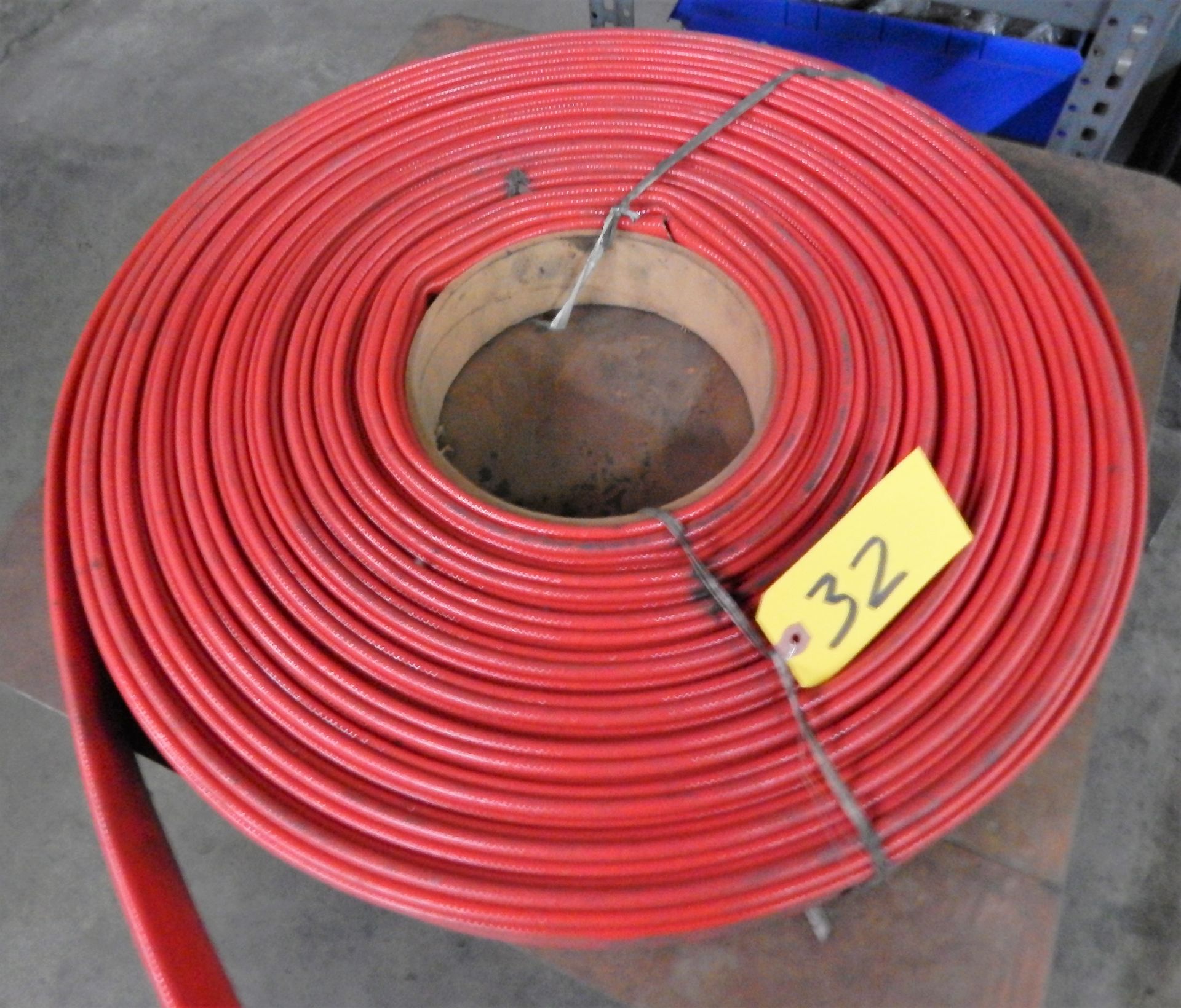 APPROXIMATELY 50' OF GOODYEAR SPIRALFLEX 1-1/2" HOSE