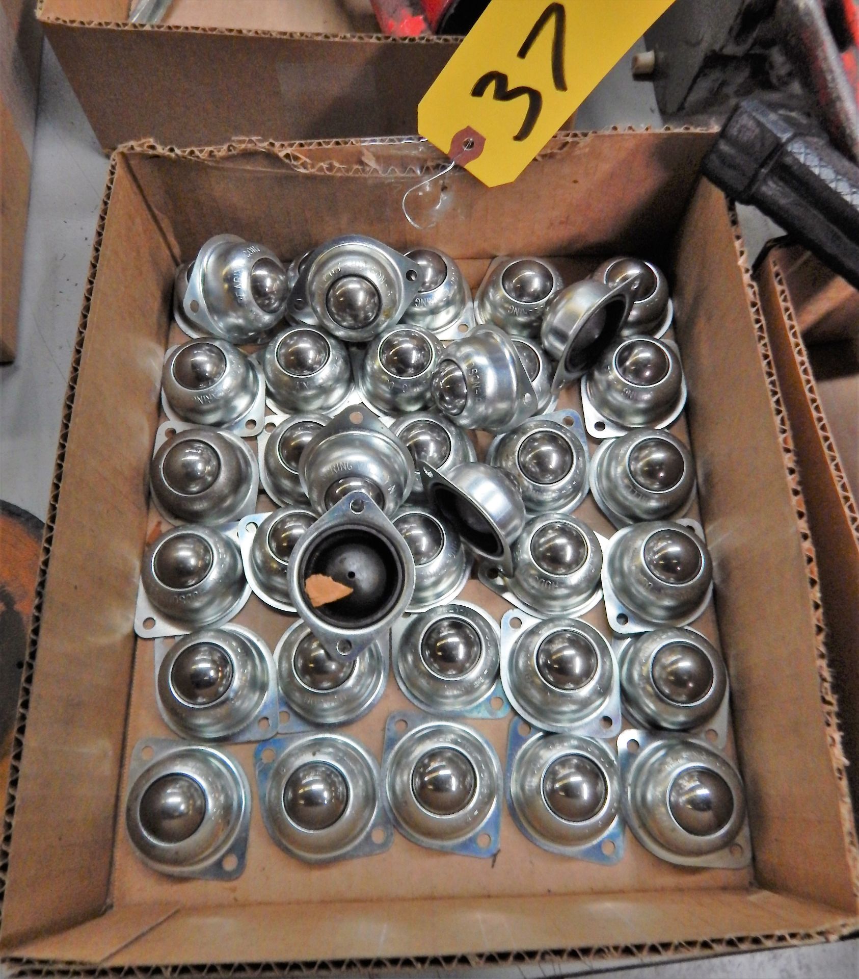 TABLE BALL BEARINGS