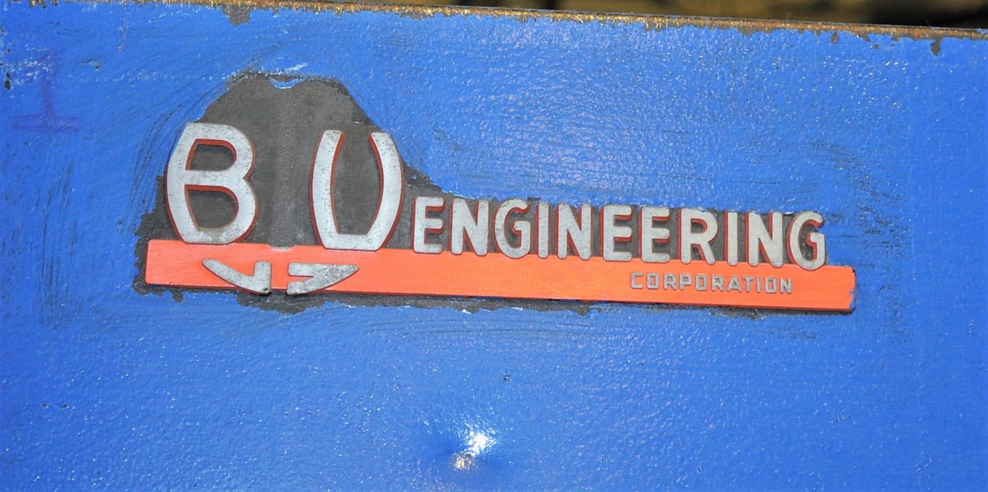 12" B/U ENGINEERING "TRANSAHEAT" MDL. THR126-3-108E-14 PASS THRU BELT FURNACE, 4-ZONE, APPROXIMATELY - Image 6 of 8