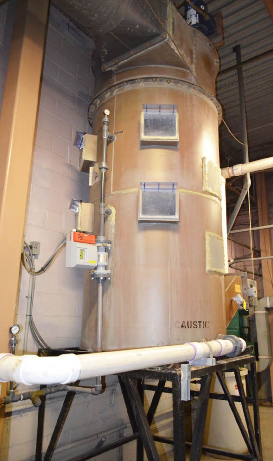 SCRUBBER SYSTEM - Image 2 of 2