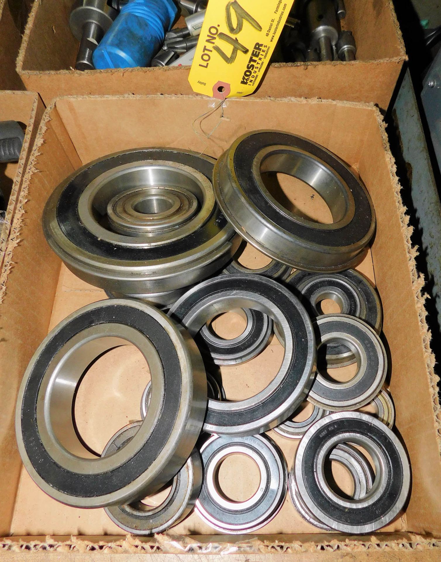 BEARINGS