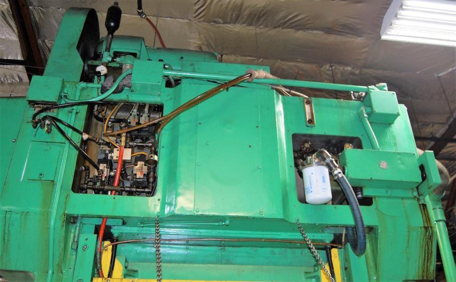 MINSTER MODEL PM3-75-24787 75-TON HIGH SPEED PRESS - Image 7 of 12