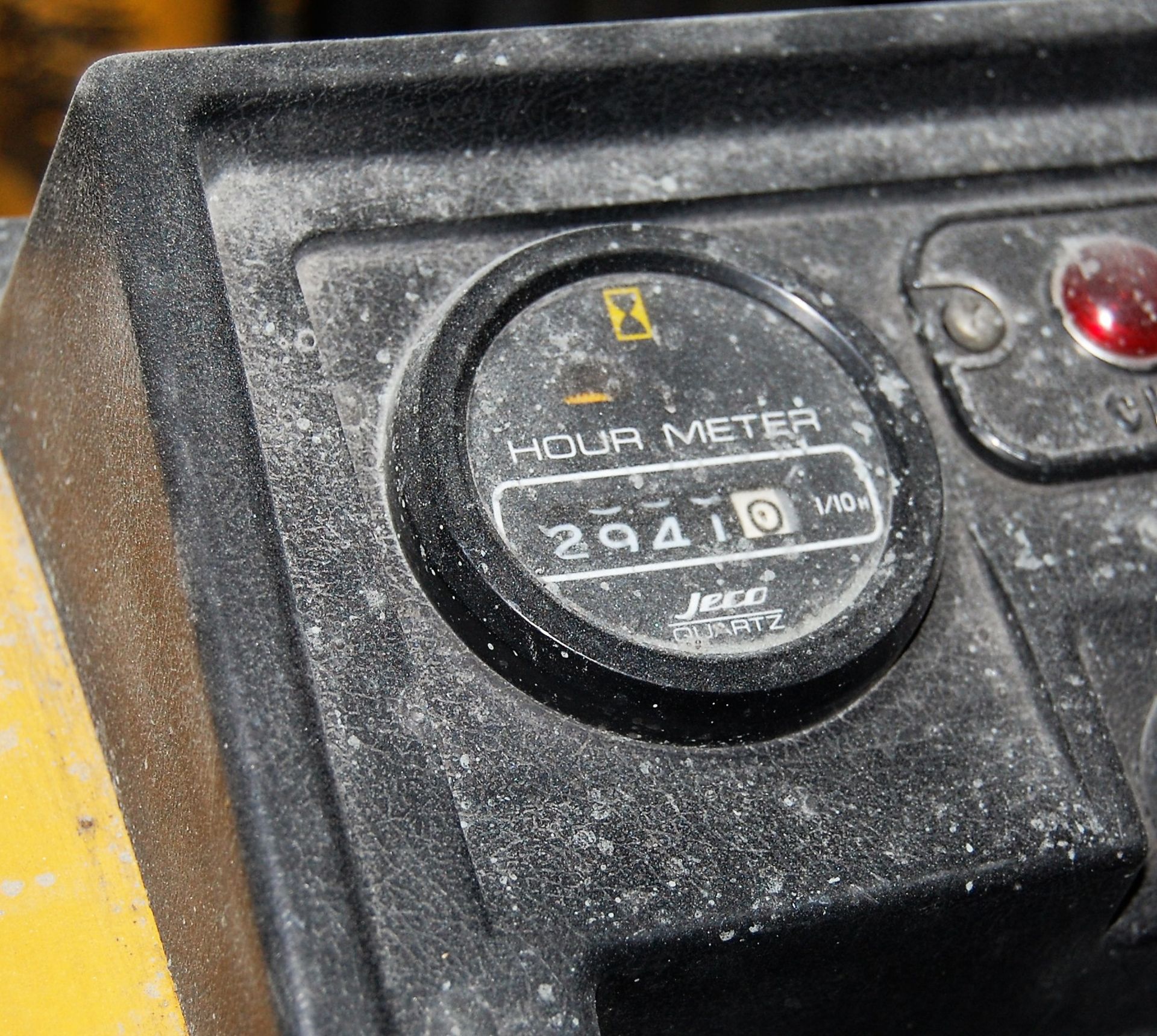 3750# TCM MDL. FCG20N6 PROPANE FORKLIFT, SIDE SHIFT, HARD TIRES, TRIPLE MAST, S/N: 4880-4009 (NO - Image 6 of 7