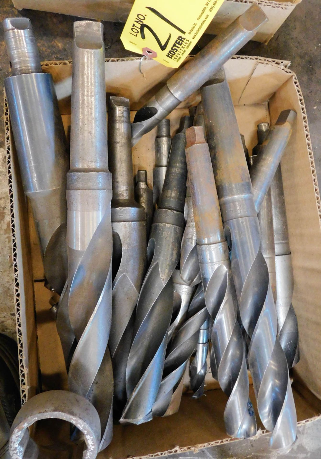 DRILL BITS