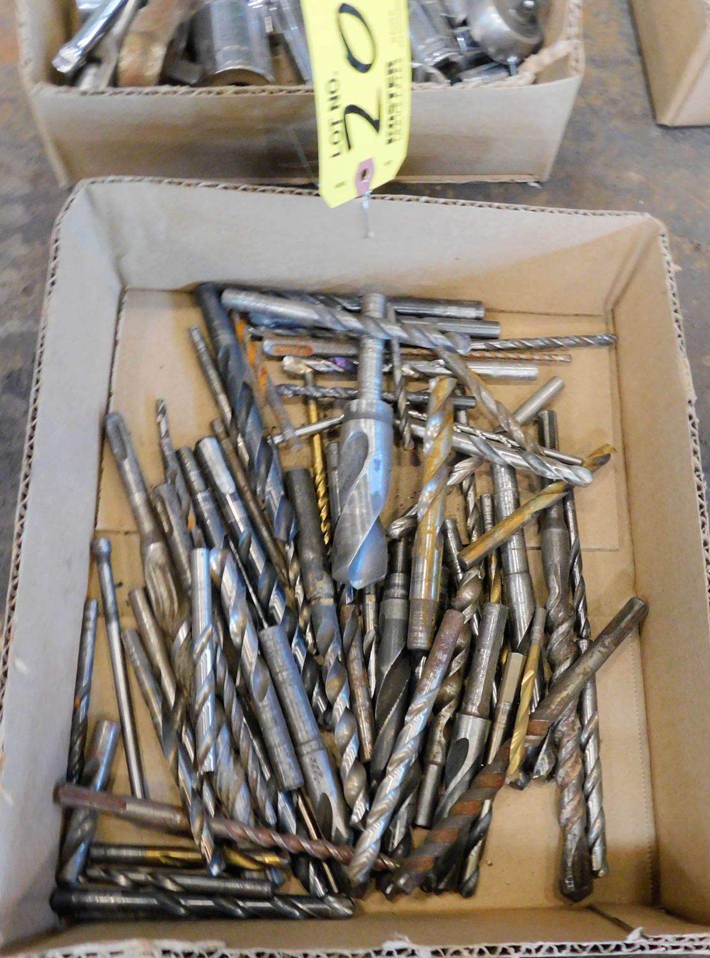 DRILL BITS