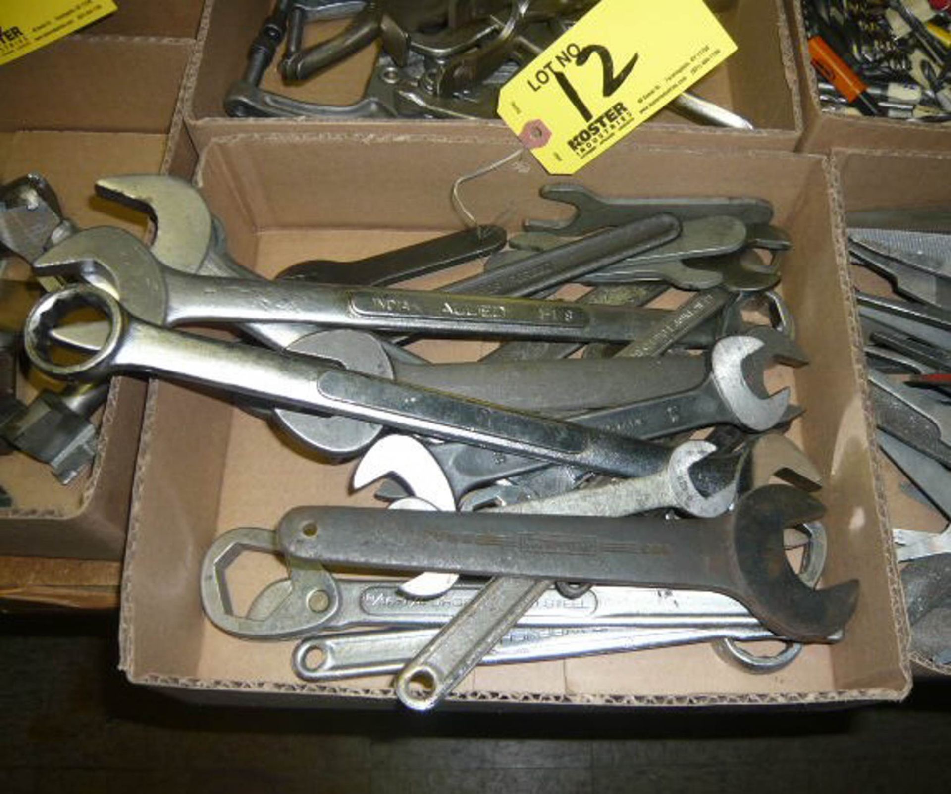 WRENCHES