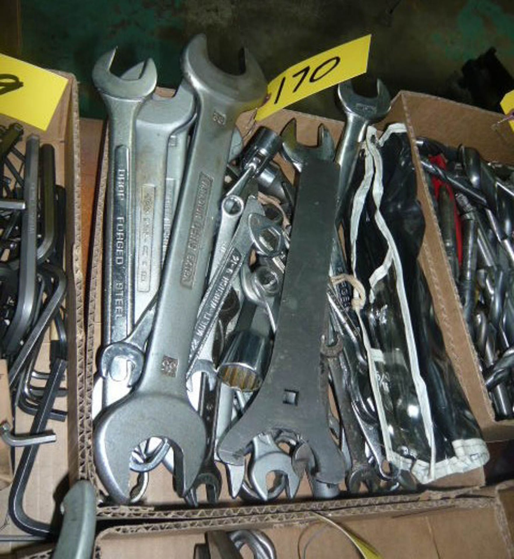 COMBO WRENCHES