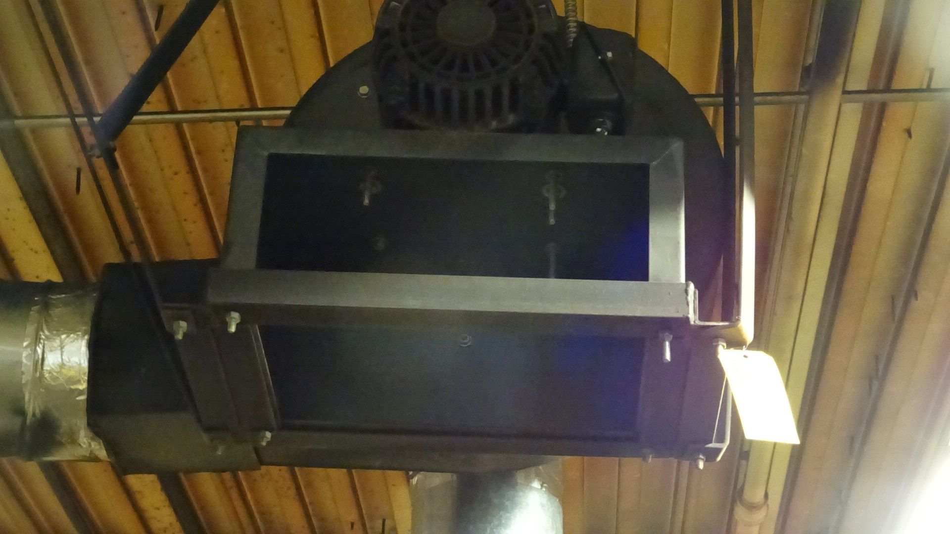 (2) FUME EXTRACTION FANS, LOCATED IN CEILING - Image 3 of 3