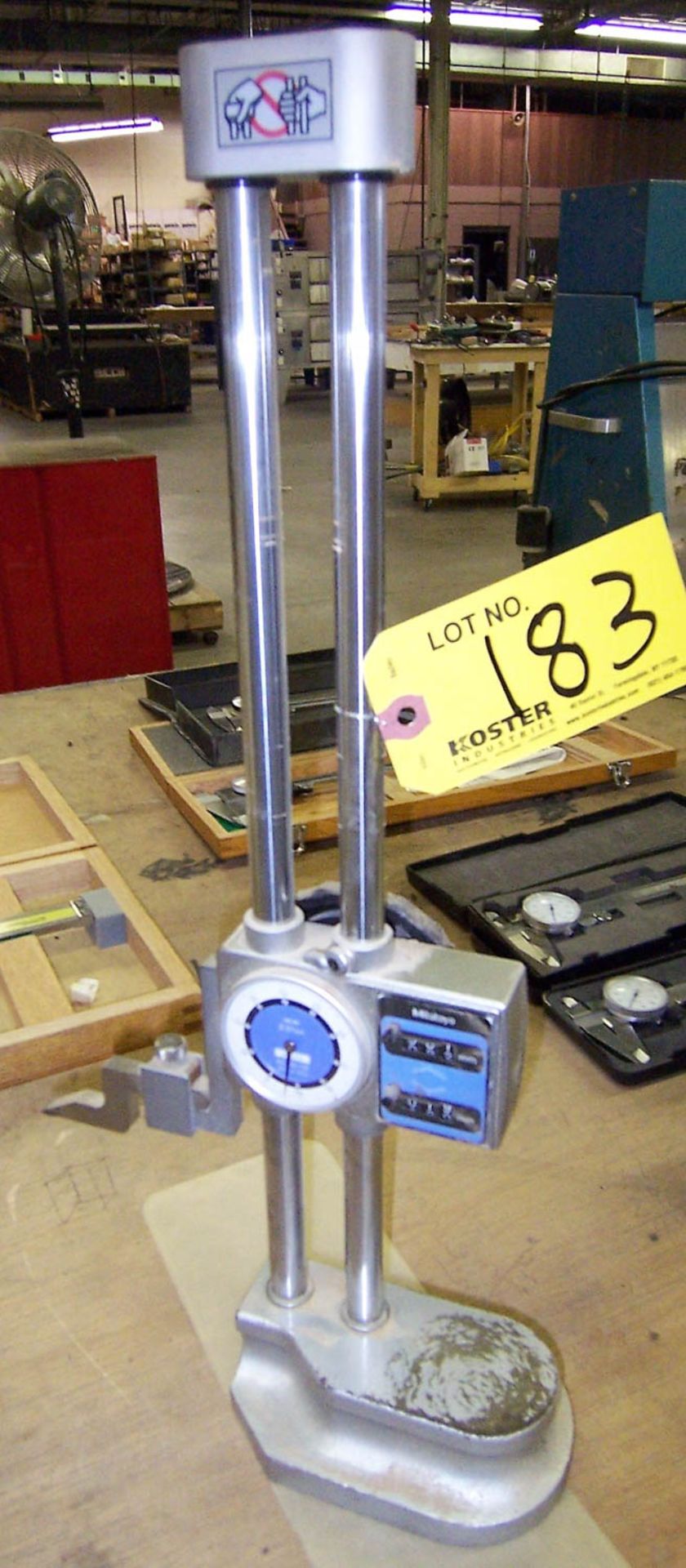 MITUTOYO HEIGHT GAGE