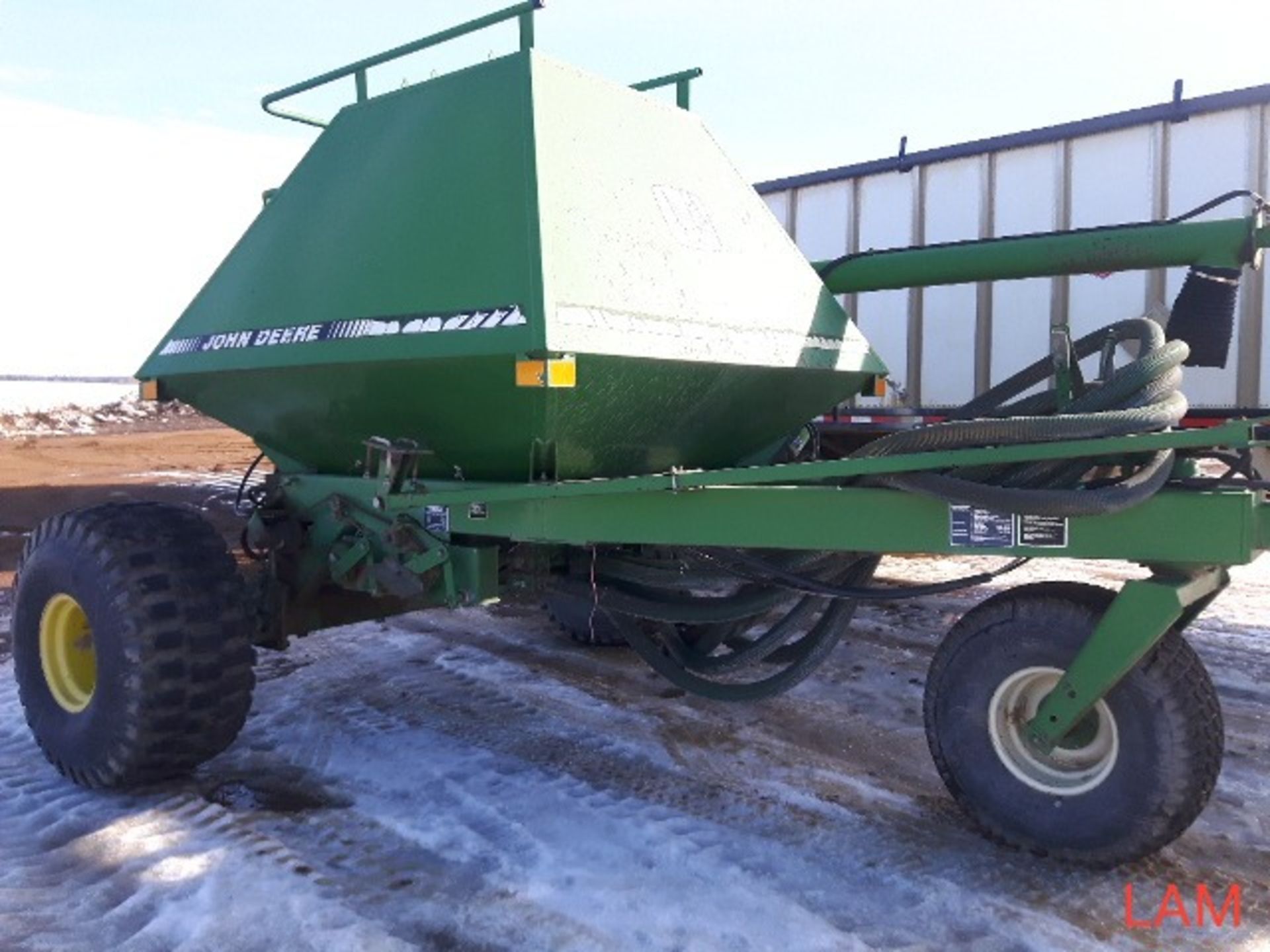 777 JD Drill Cart - Image 2 of 9