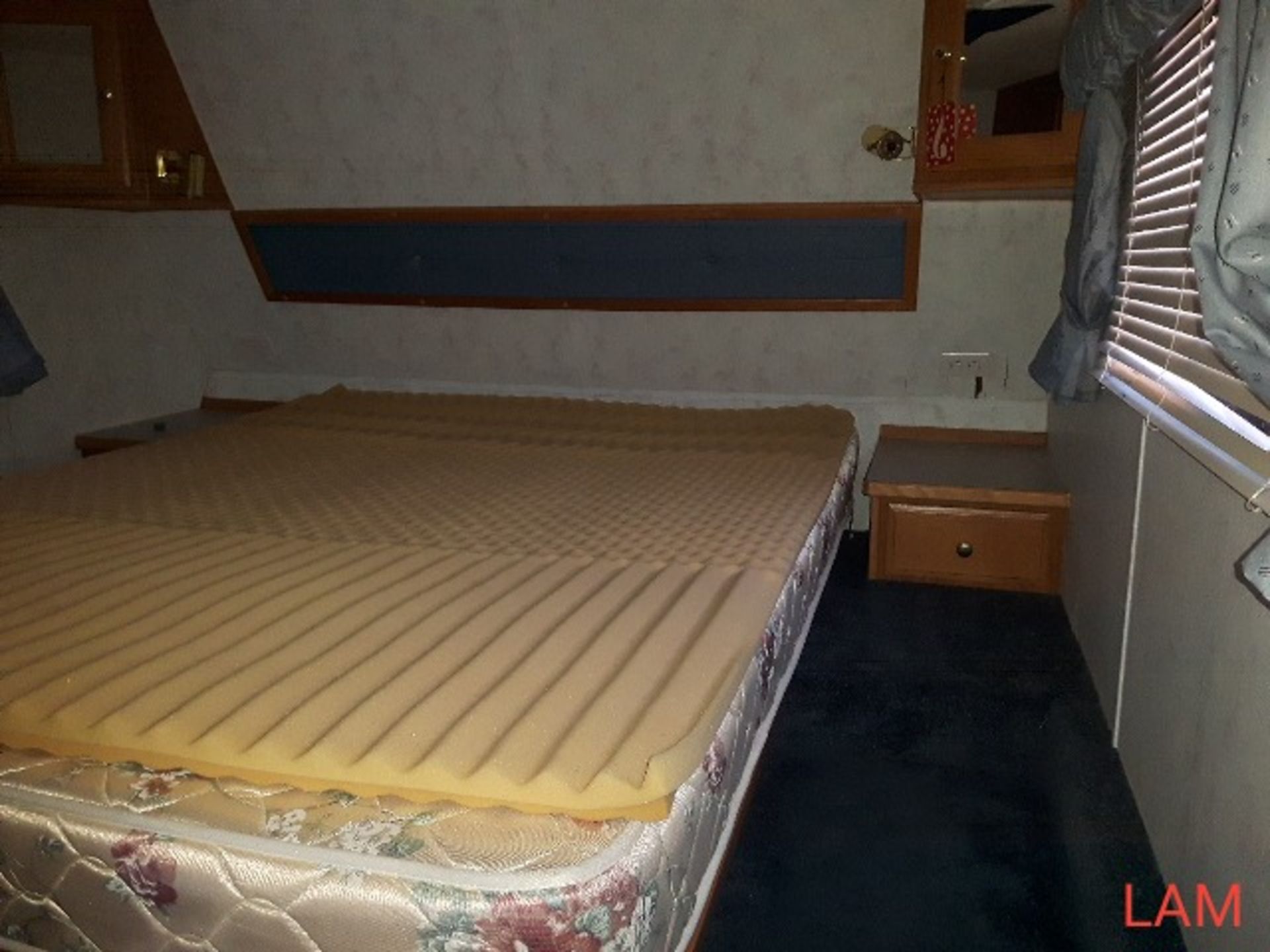 1998 Frontier Plainsmen FFW261SL 26ft 5th Wheel VIN 2PEFH2164X1990092 Sleeps 8, Large Slide, A/C, - Image 5 of 8