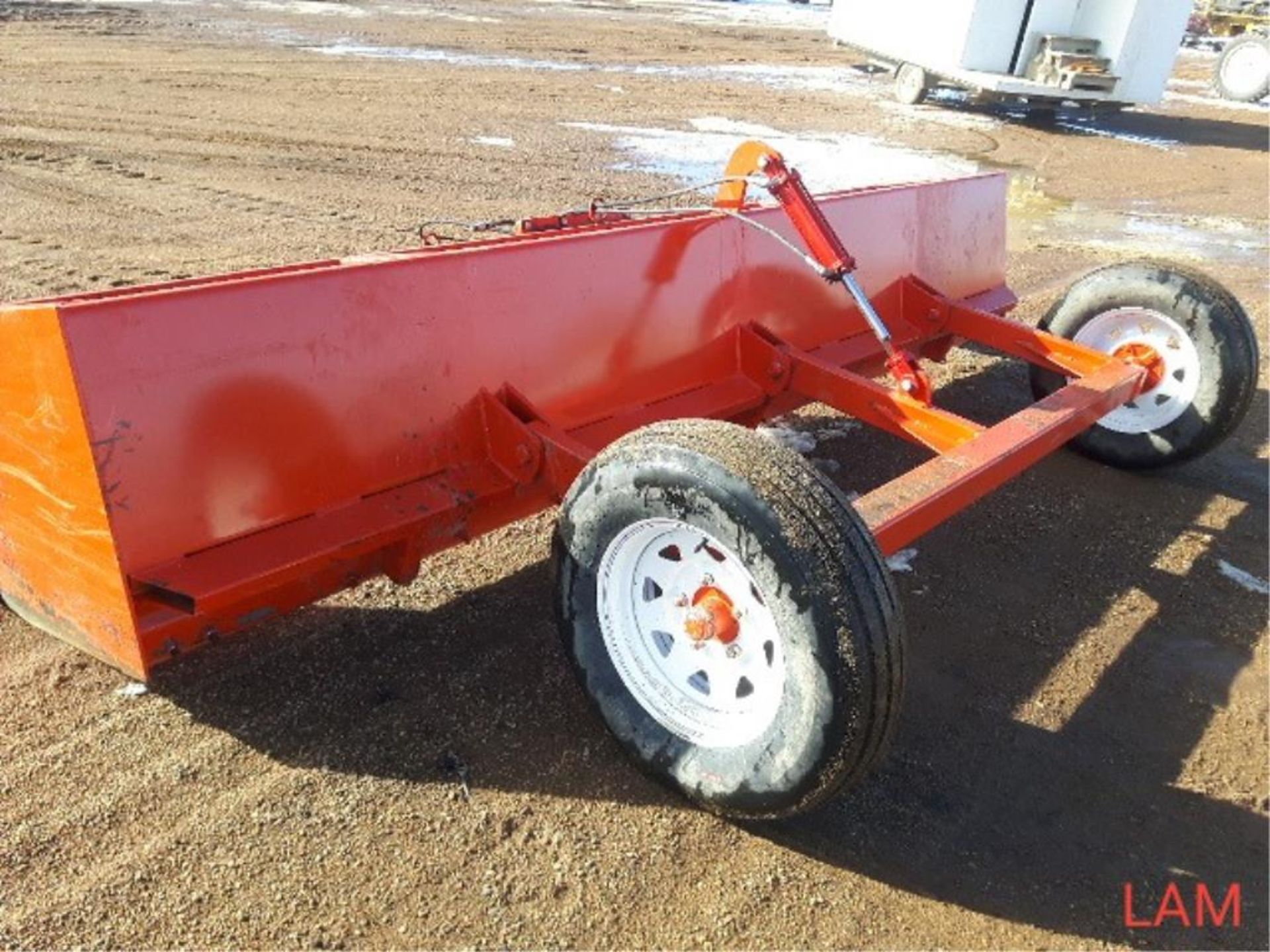 F12 Industries 12ft Tow behind Box Scraper - Image 2 of 2