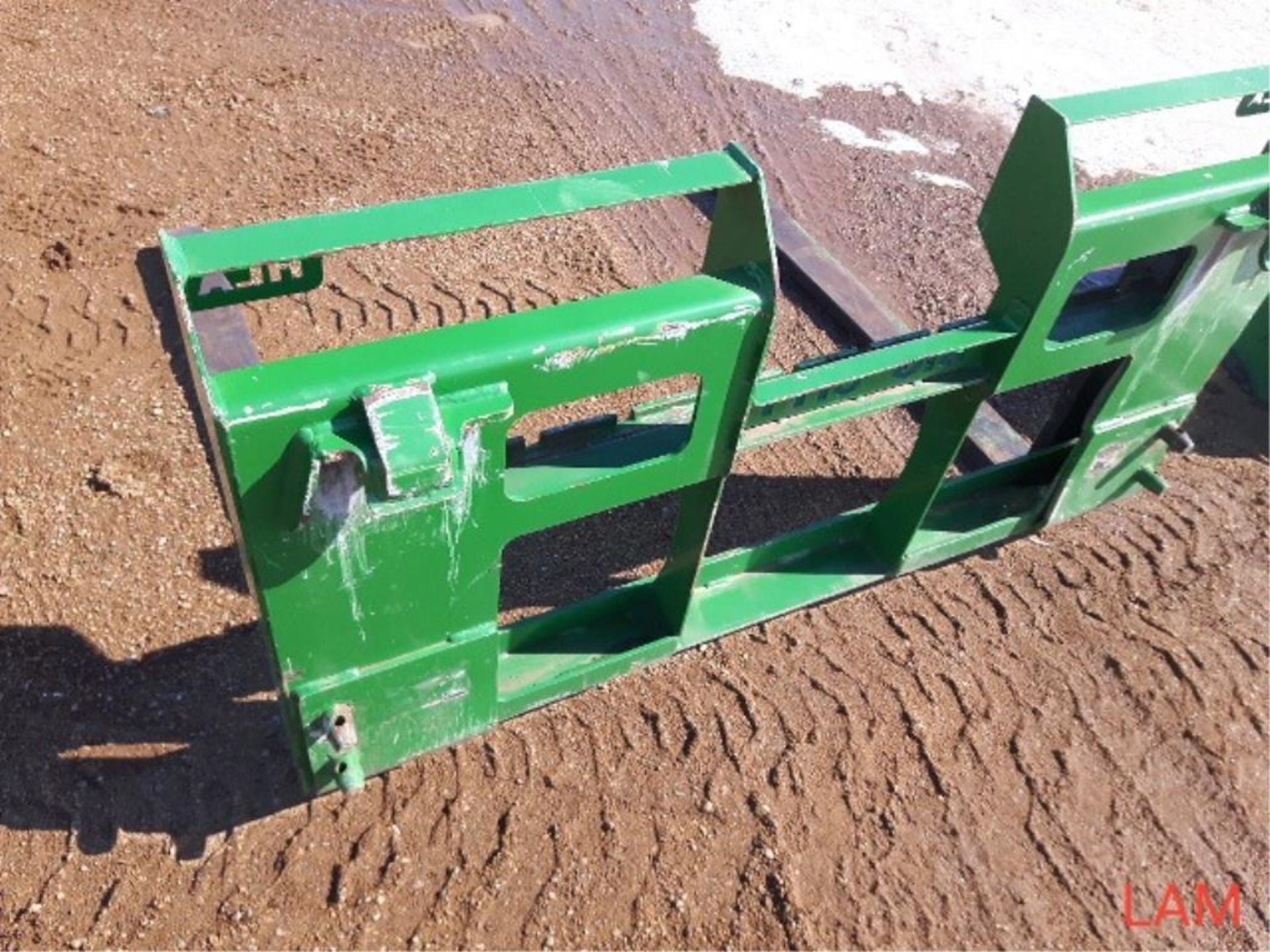 Pallet Fork to fit JD Loader (Choice of Lots # 100, 101)