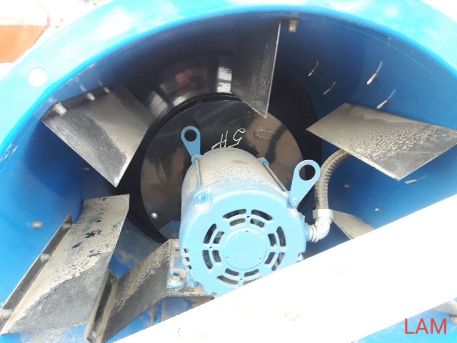 Grain Guard Aeration Fan - Image 2 of 4