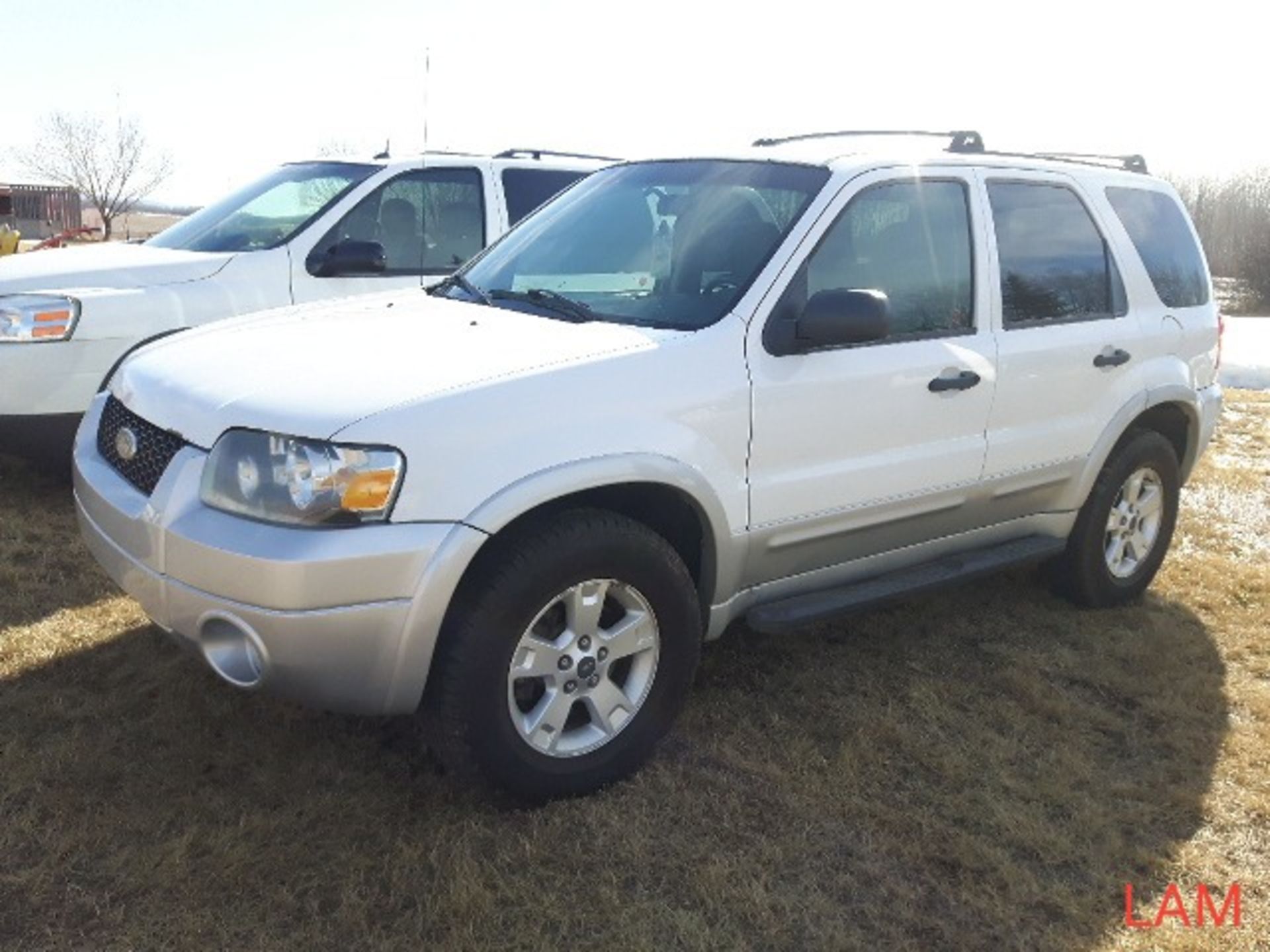 2007 Ford Escape