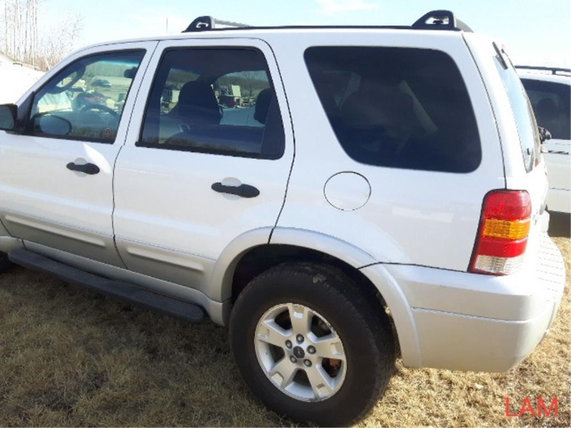 2007 Ford Escape - Image 4 of 8