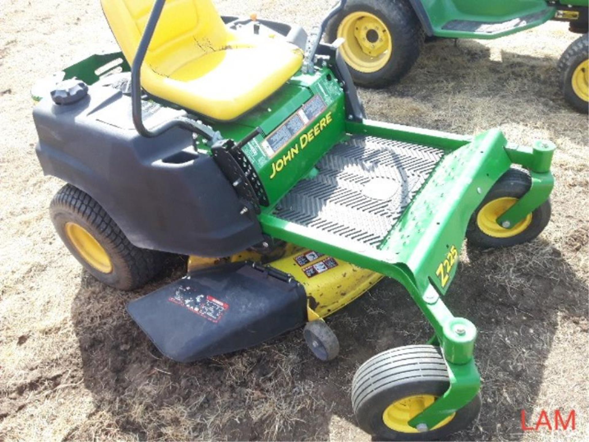 Z 225 JD Zeroturn Mower