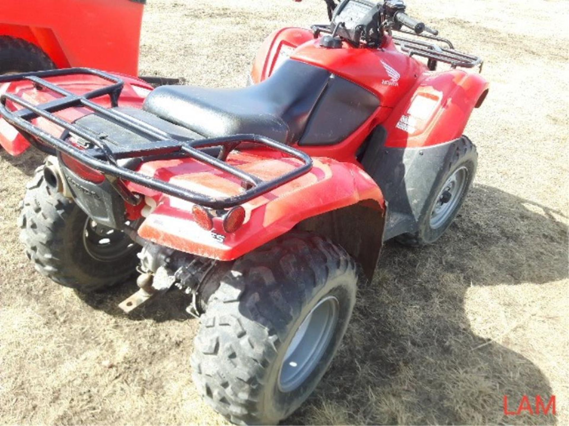 2008 420 Honda Quad - Image 3 of 9