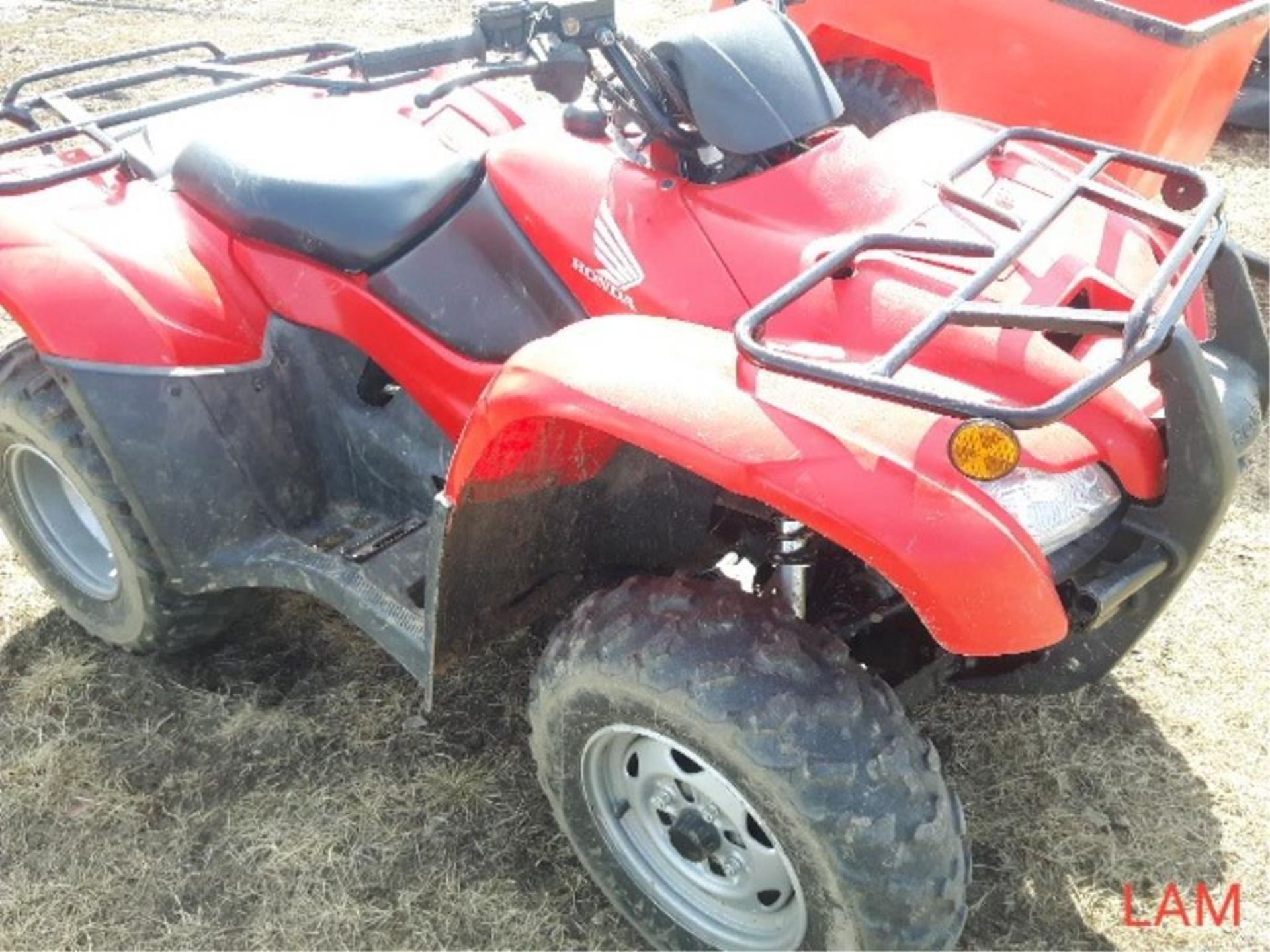 2008 420 Honda Quad - Image 9 of 9