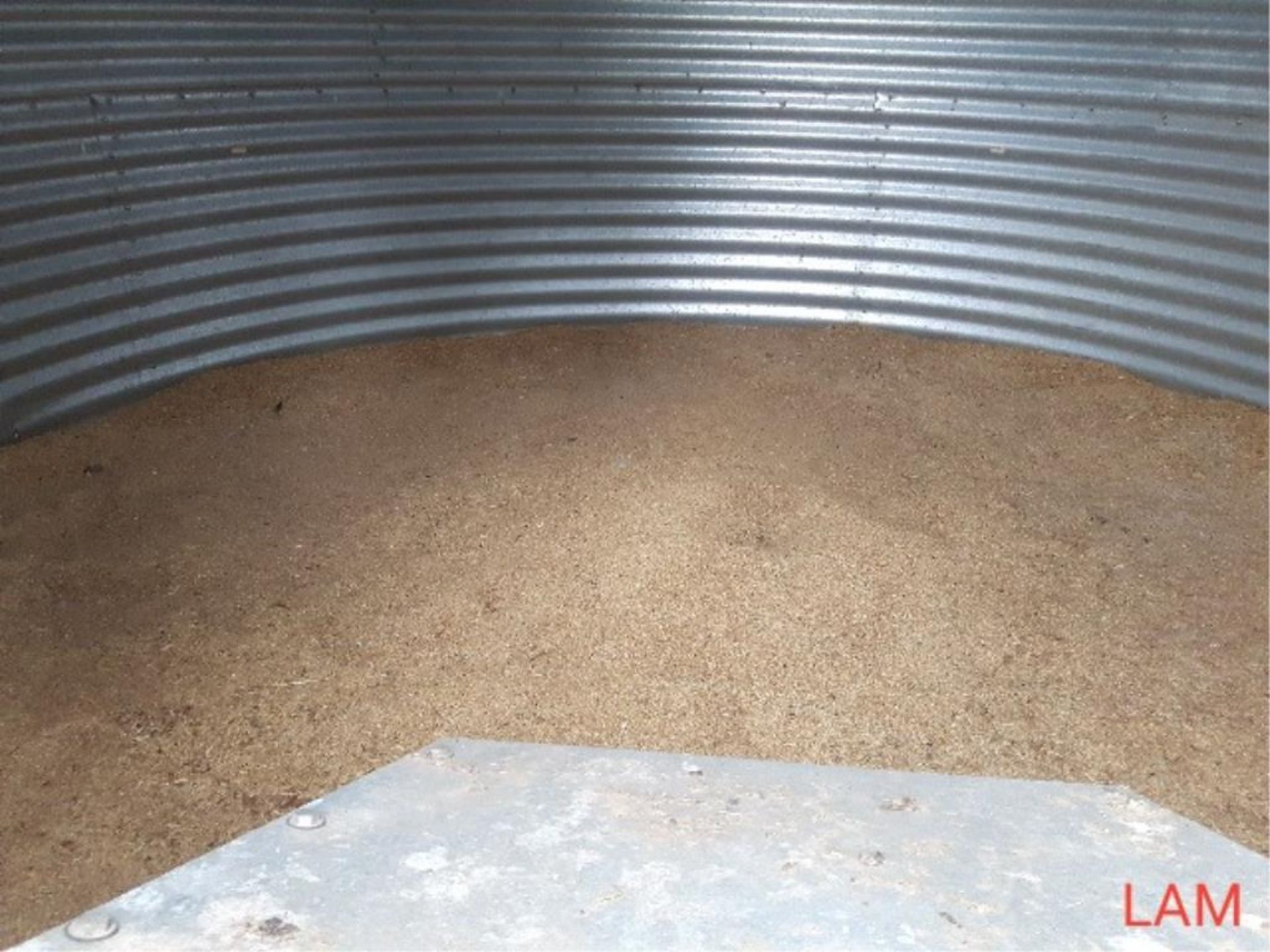 4-Ring x 14ft 2000bu Butler Bin - Image 2 of 3