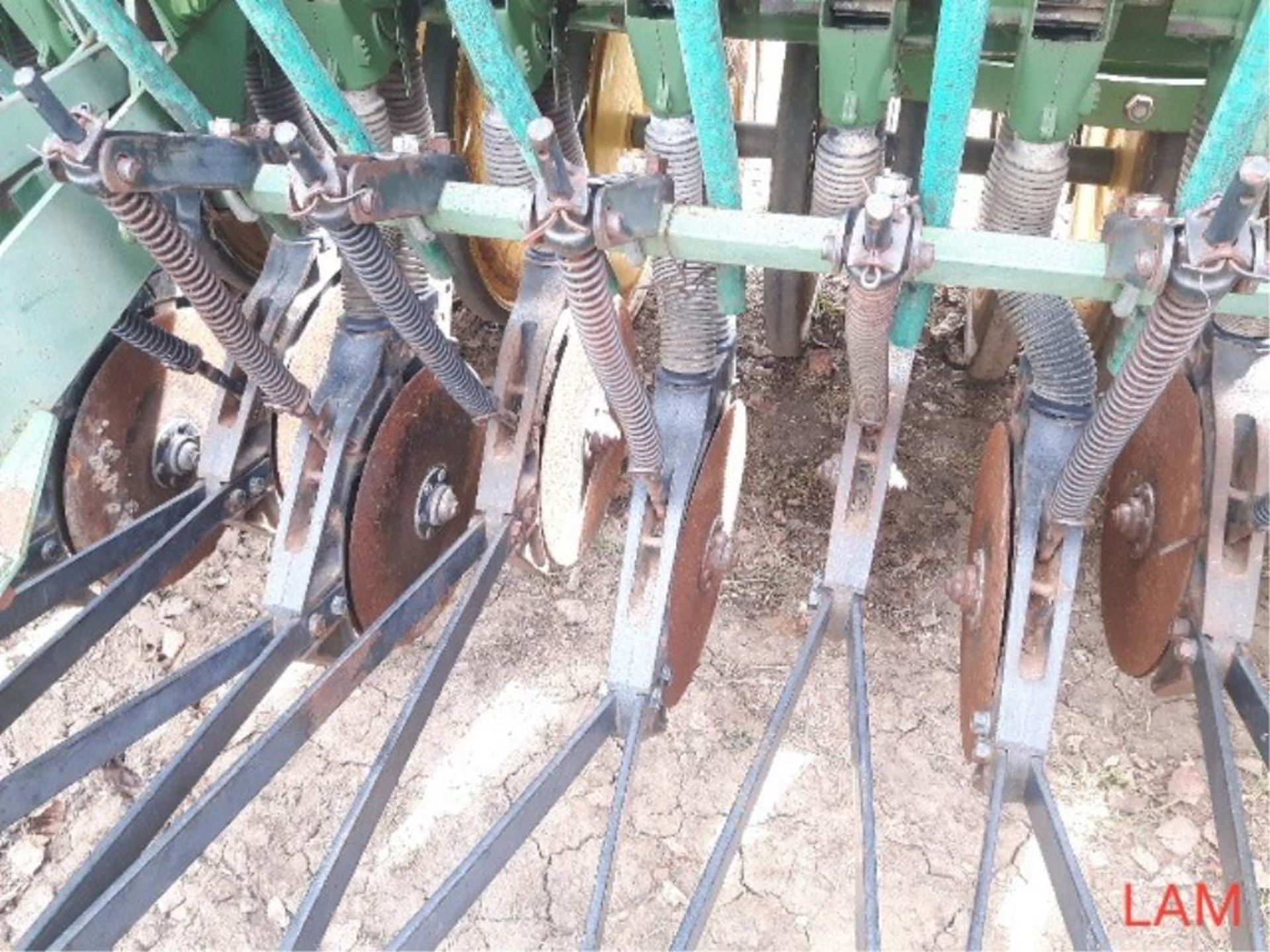9350 21ft JD Disc Drill - Image 9 of 9