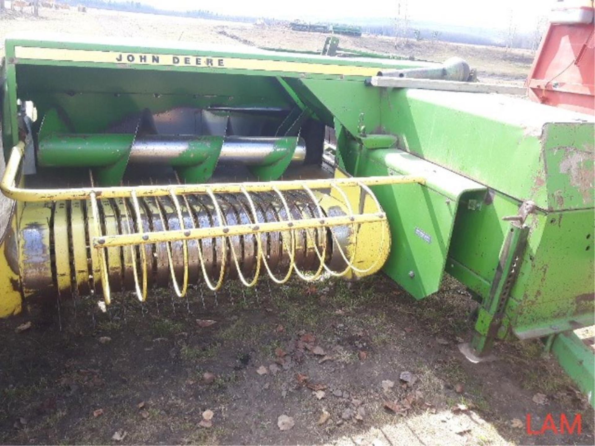 336 JD Square Baler - Image 2 of 7