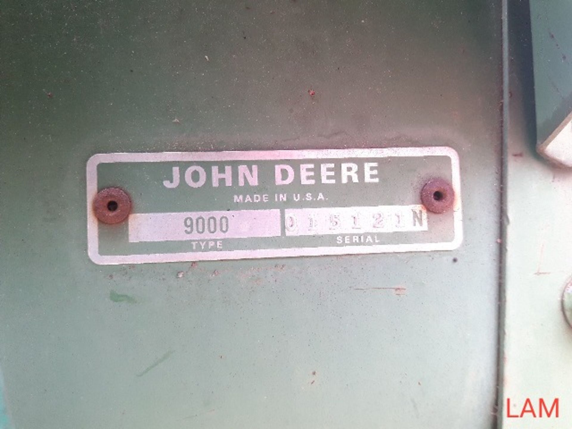 9350 21ft JD Disc Drill - Image 8 of 9