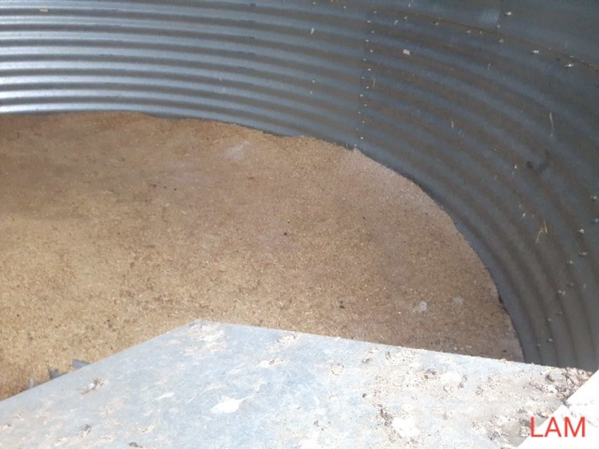 4-Ring x 14ft 2000bu Butler Bin - Image 3 of 3