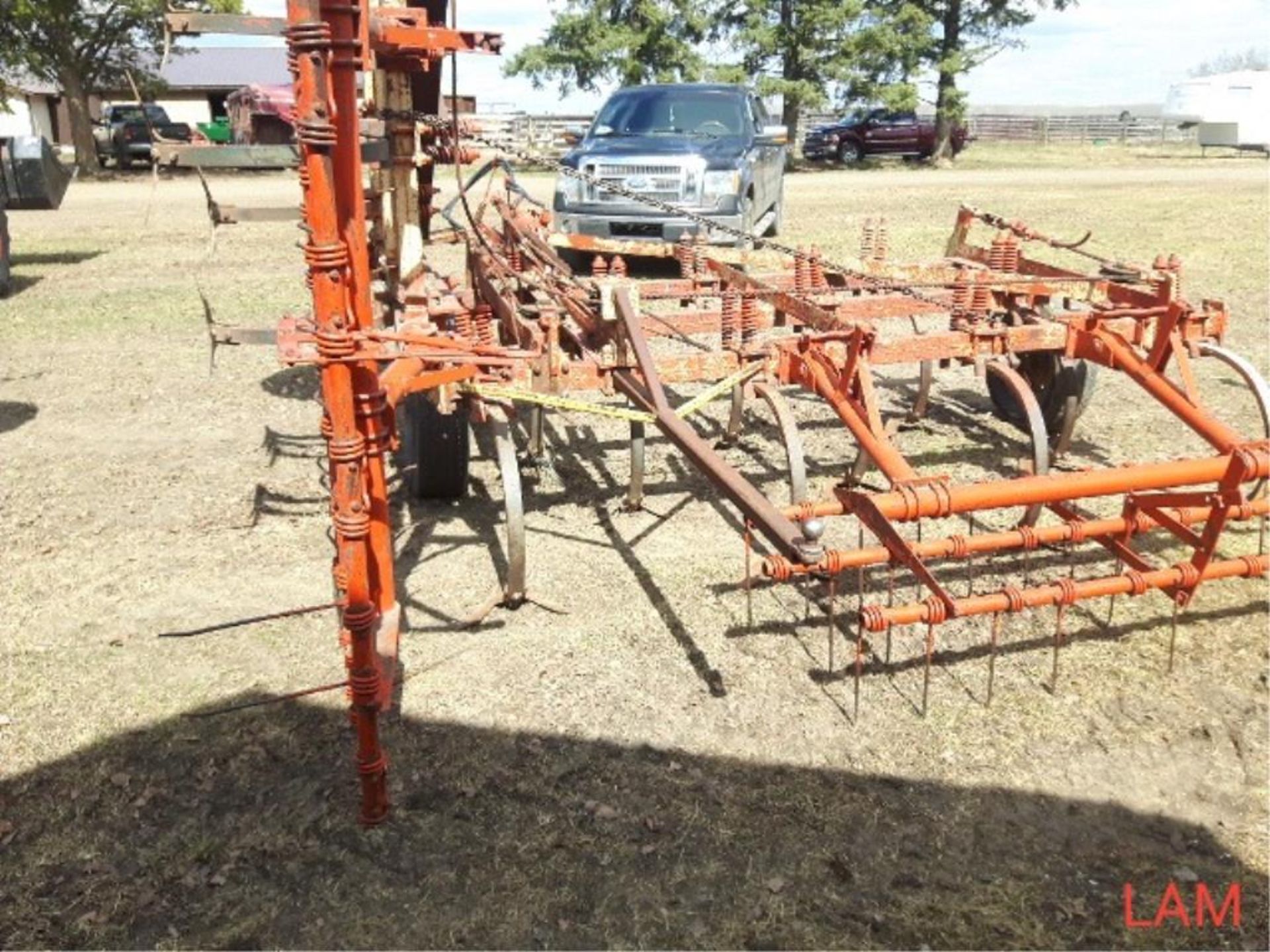 16ft Side Wing Cultivator - Image 5 of 5