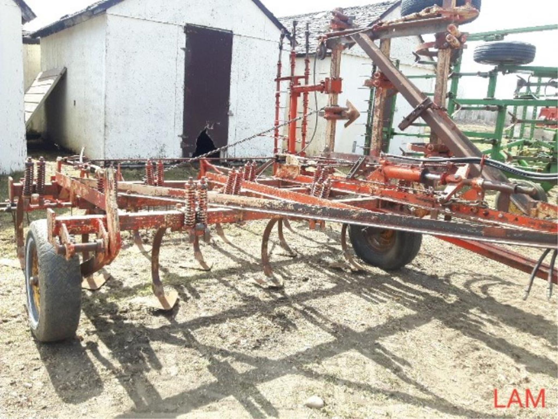 16ft Side Wing Cultivator - Image 2 of 5