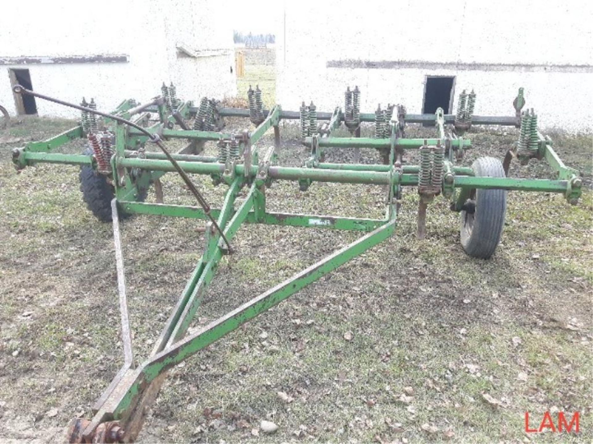 12ft Cultivator