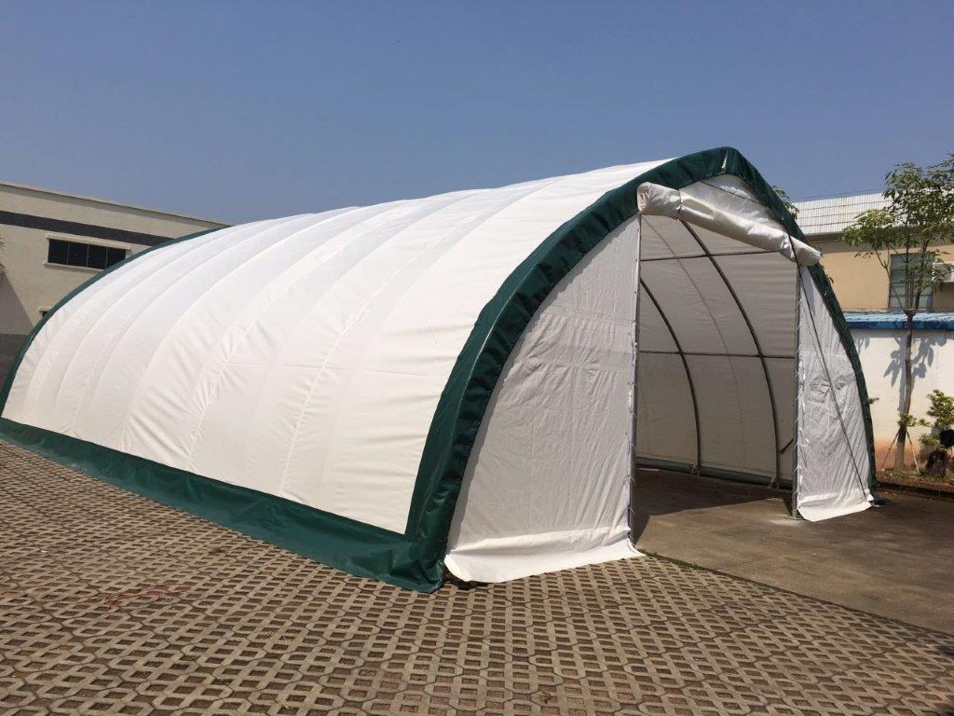 30 x 40 Tent Shelter (Unused)