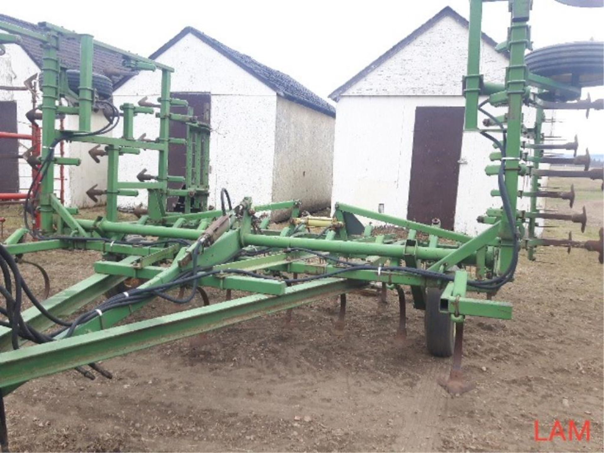 24ft JD Vibrashank w/Harrows - Image 2 of 4