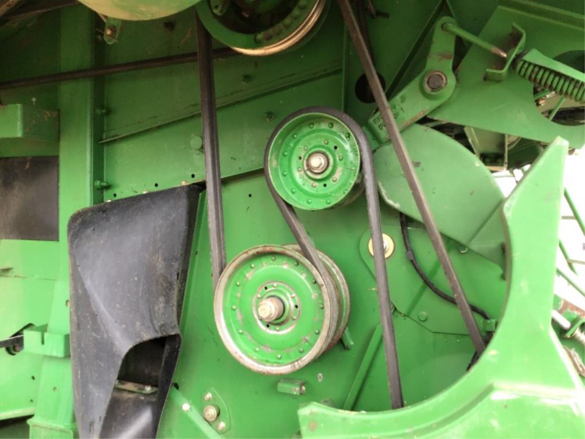 2003 9650 STS John Deere Combine - Image 9 of 20