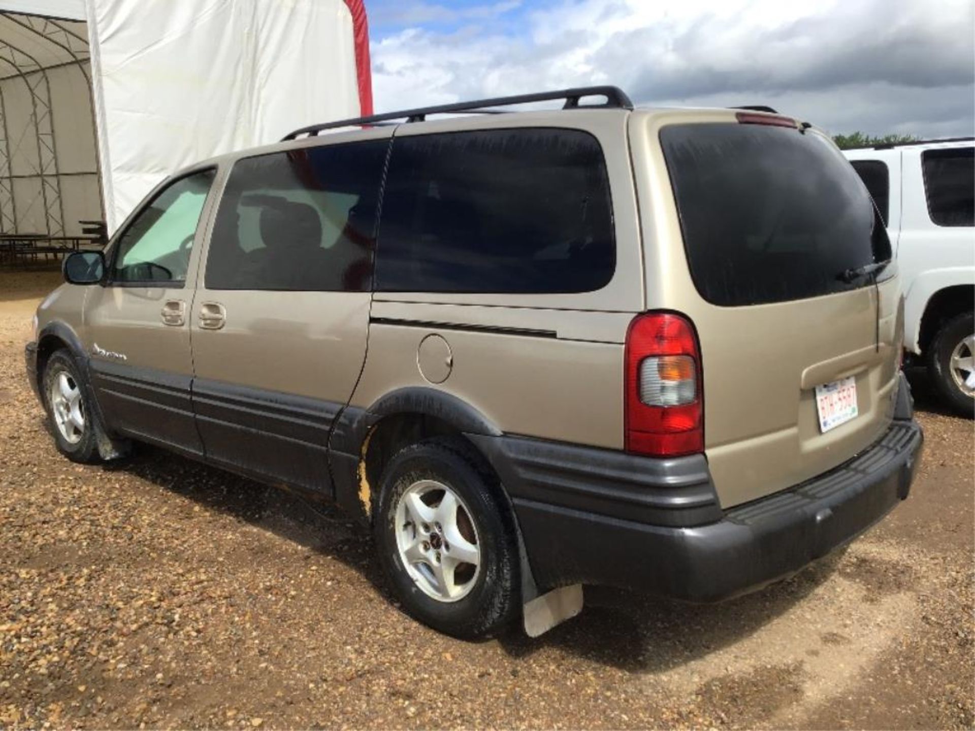 2005 GMC Pontiac Montana Minivan - Image 4 of 12