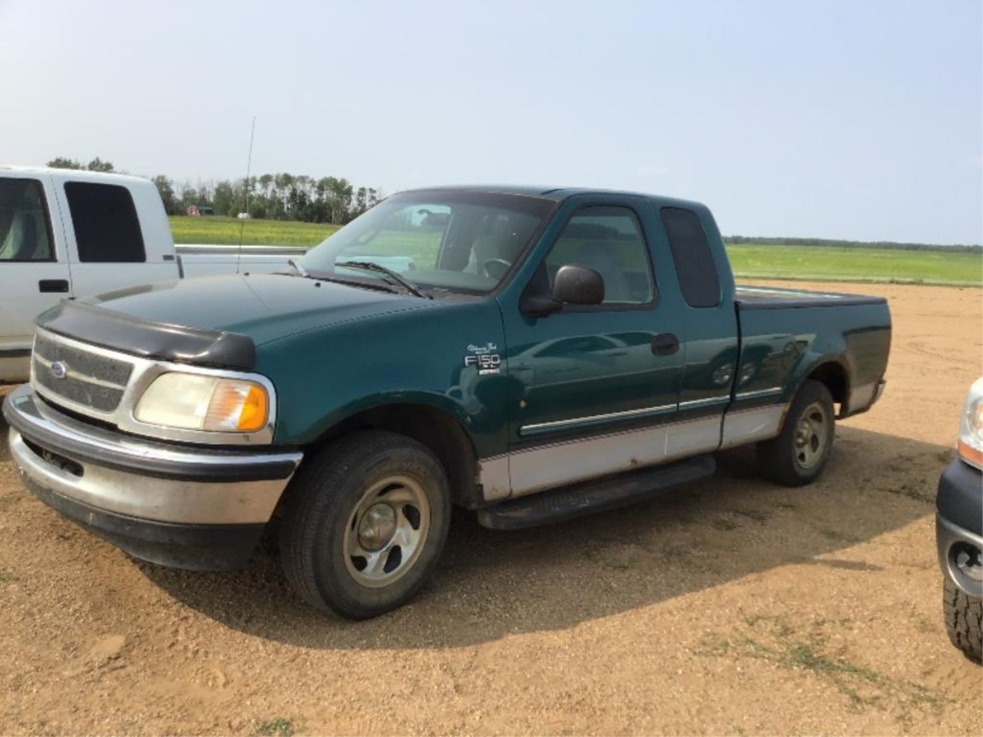 1998 Ford F150 Ext/Cab Pickup