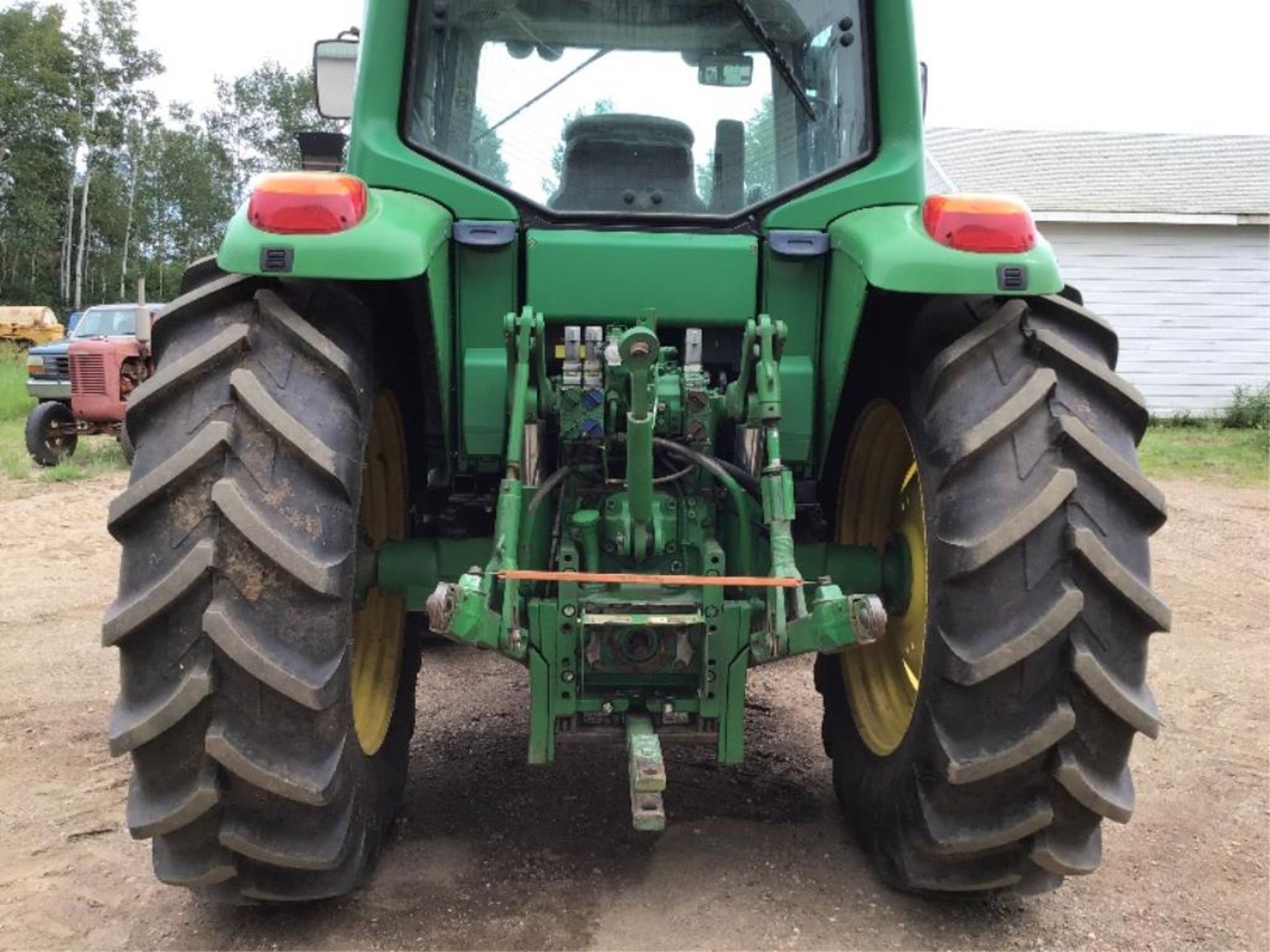 2007 6430 John Deere MFWD Tractor - Image 4 of 18