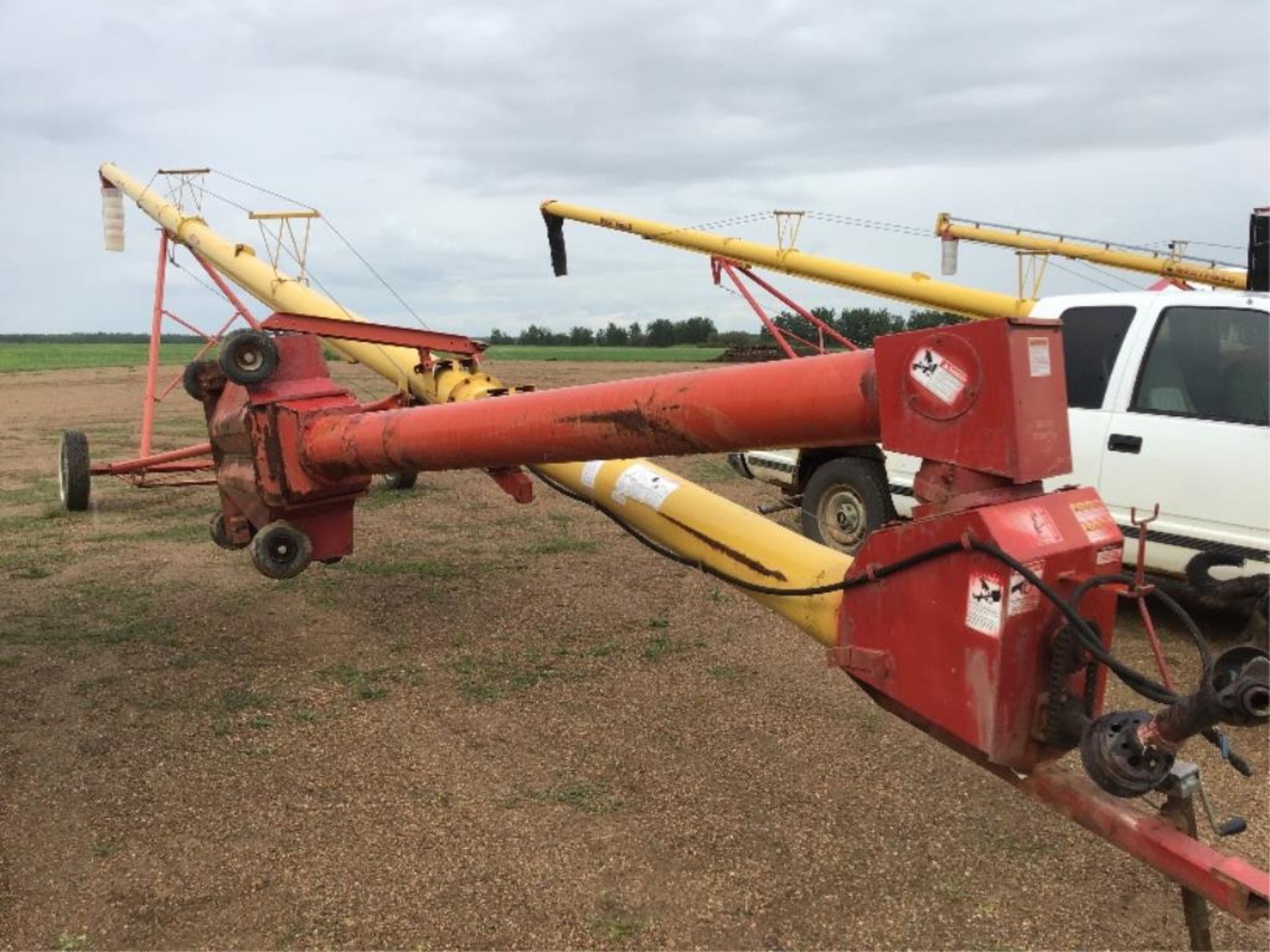 MK100-61 Westfield Swingout Auger - Image 2 of 5