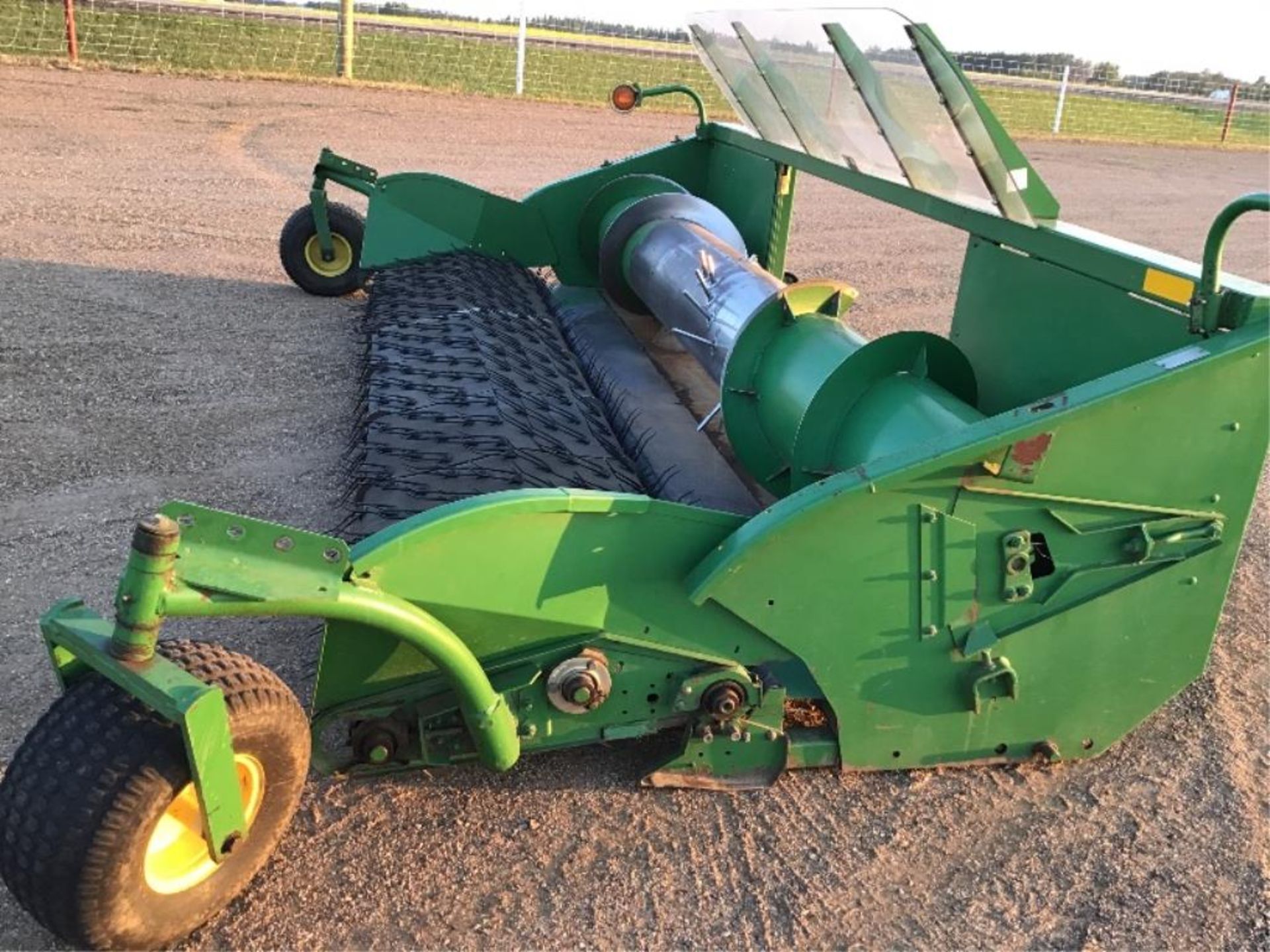 914 John Deere Pickup Header - Image 4 of 4