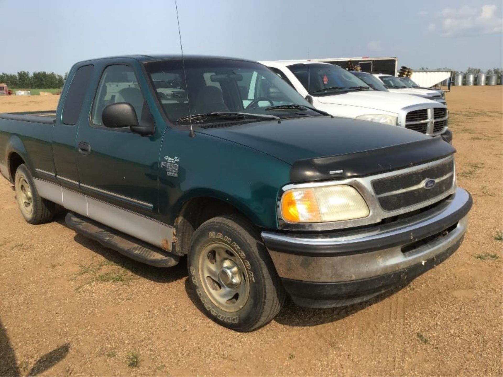 1998 Ford F150 Ext/Cab Pickup - Image 2 of 14