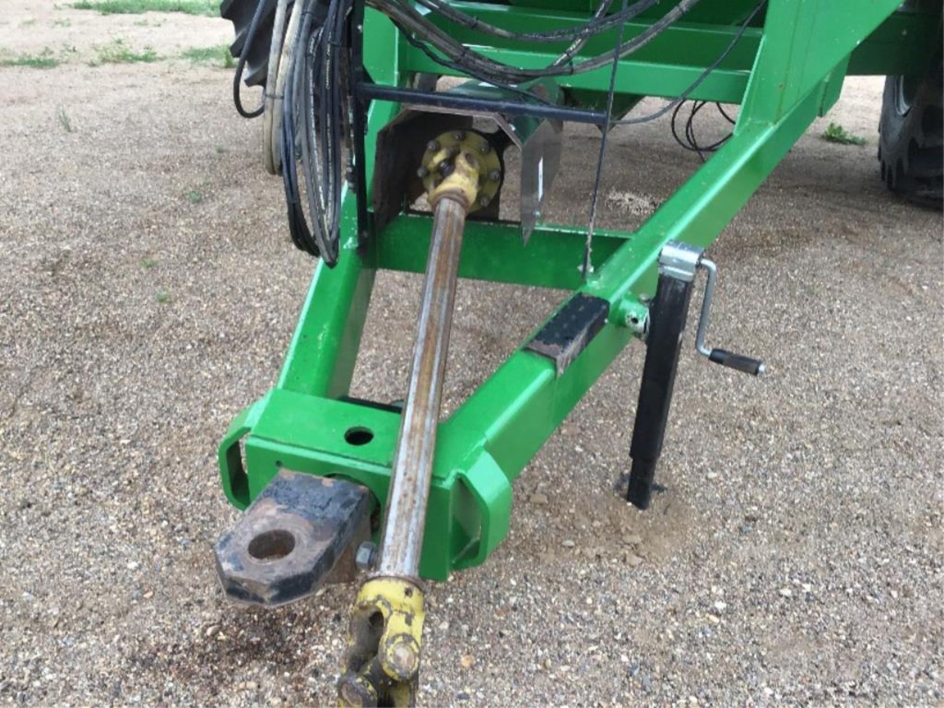 2003 Frontier GC1100 Grain Cart w/Scales - Image 3 of 6