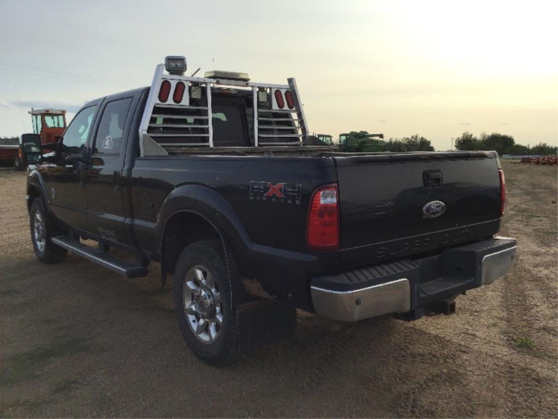 2011 Ford F350 Superduty Diesel Crew Cab FX4 Off p - Image 4 of 17