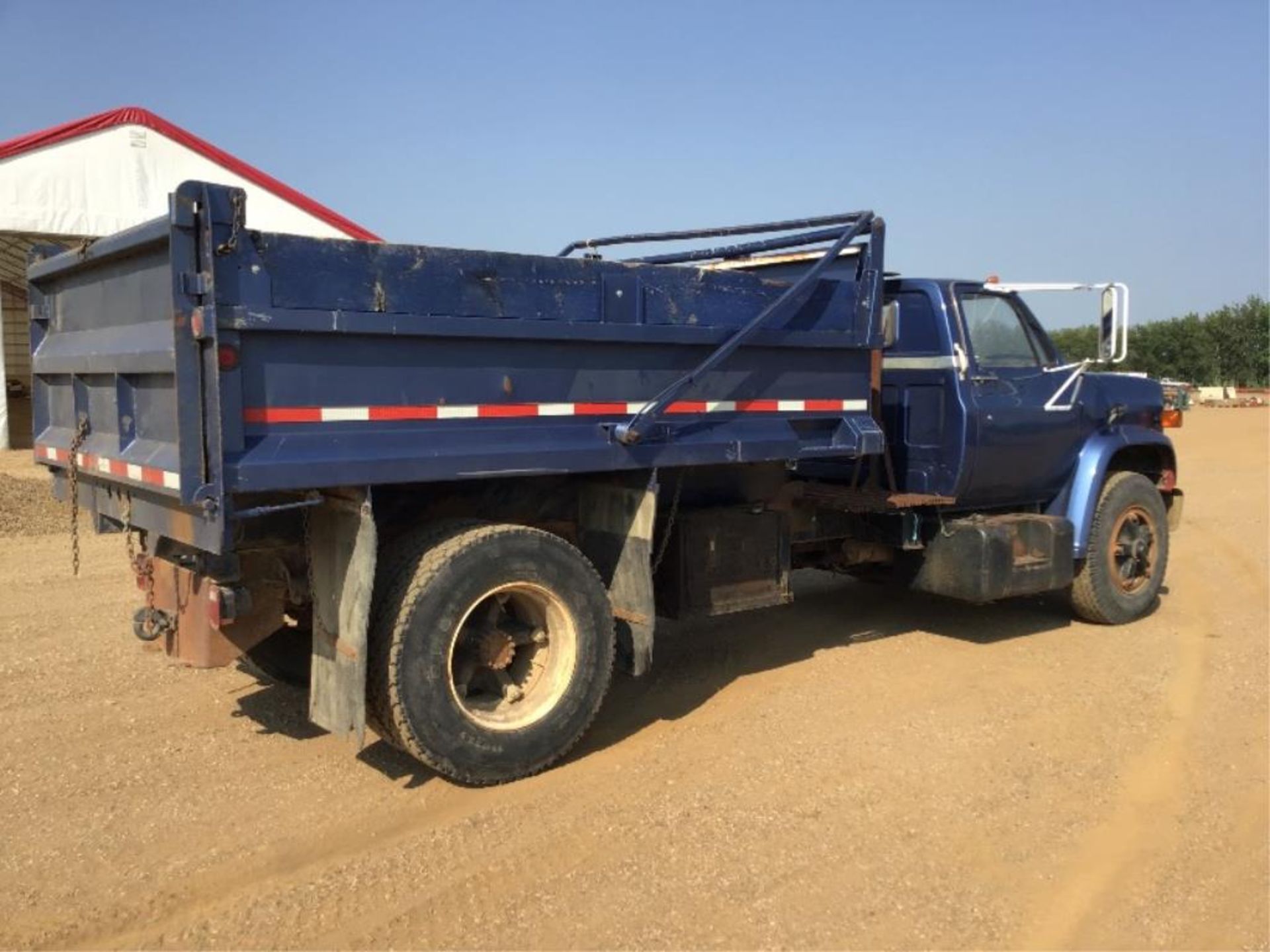 1988 GMC S/A Gravel Truck - Image 2 of 11