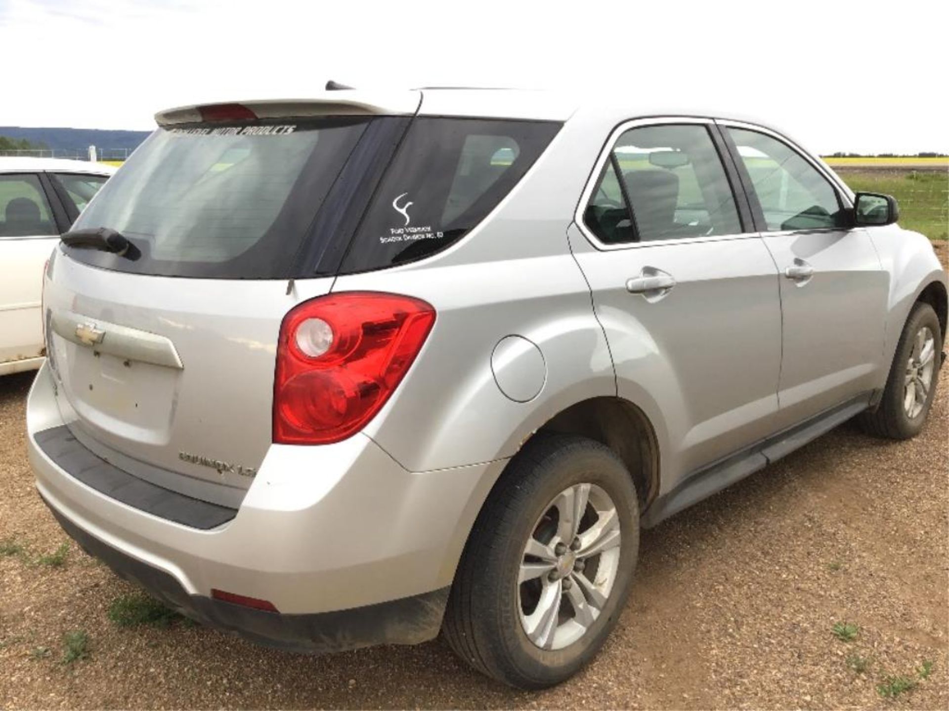 2010 Chevrolet Equinox LS AWD SUV - Image 3 of 12