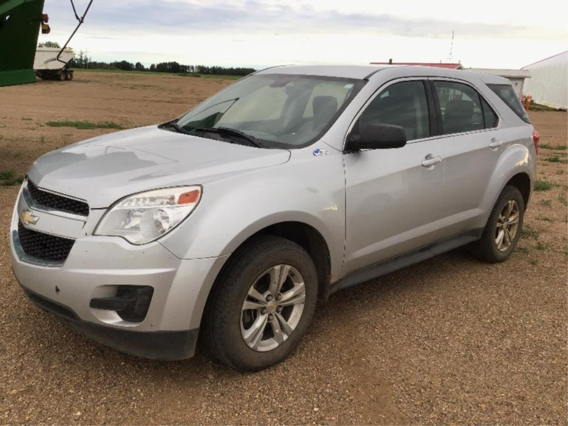 2010 Chevrolet Equinox LS AWD SUV