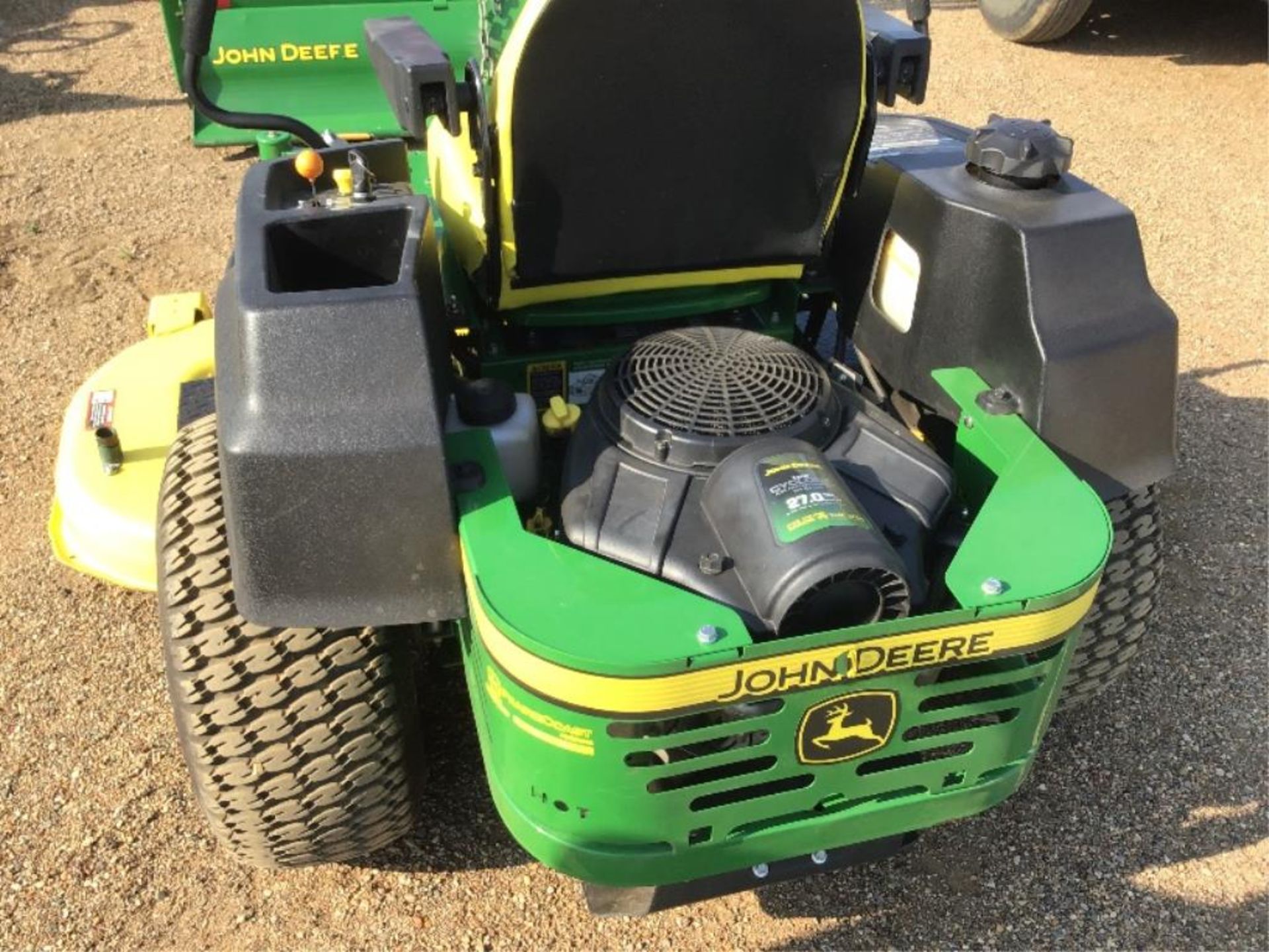 John Deere Z465 Zero Turn Mower - Image 3 of 4